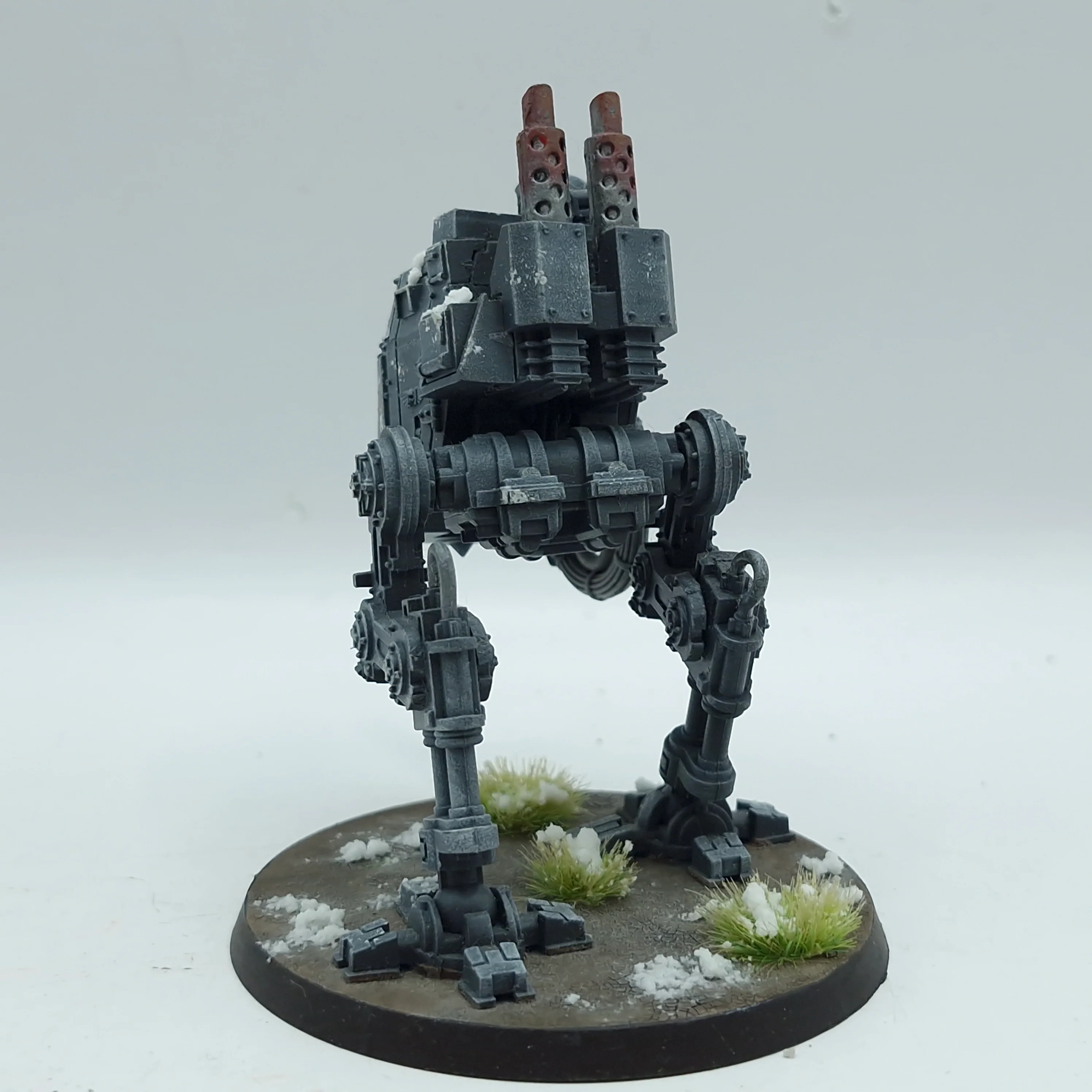 Warhammer 40k: Astra Militarum Old Sentinel - Well Painted (AT061) - Image 3