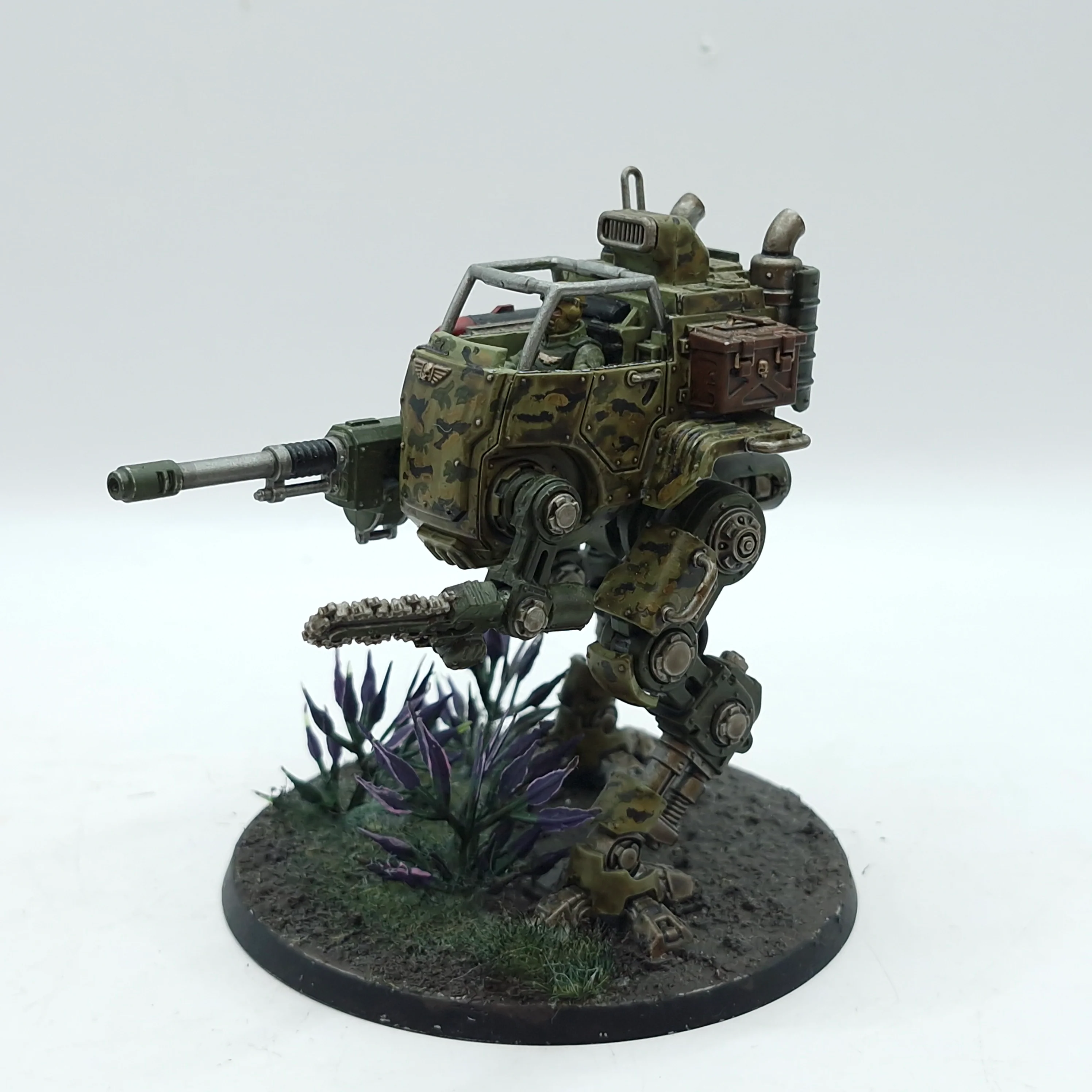 Warhammer 40k: Astra Militarum Sentinel (AZ122)