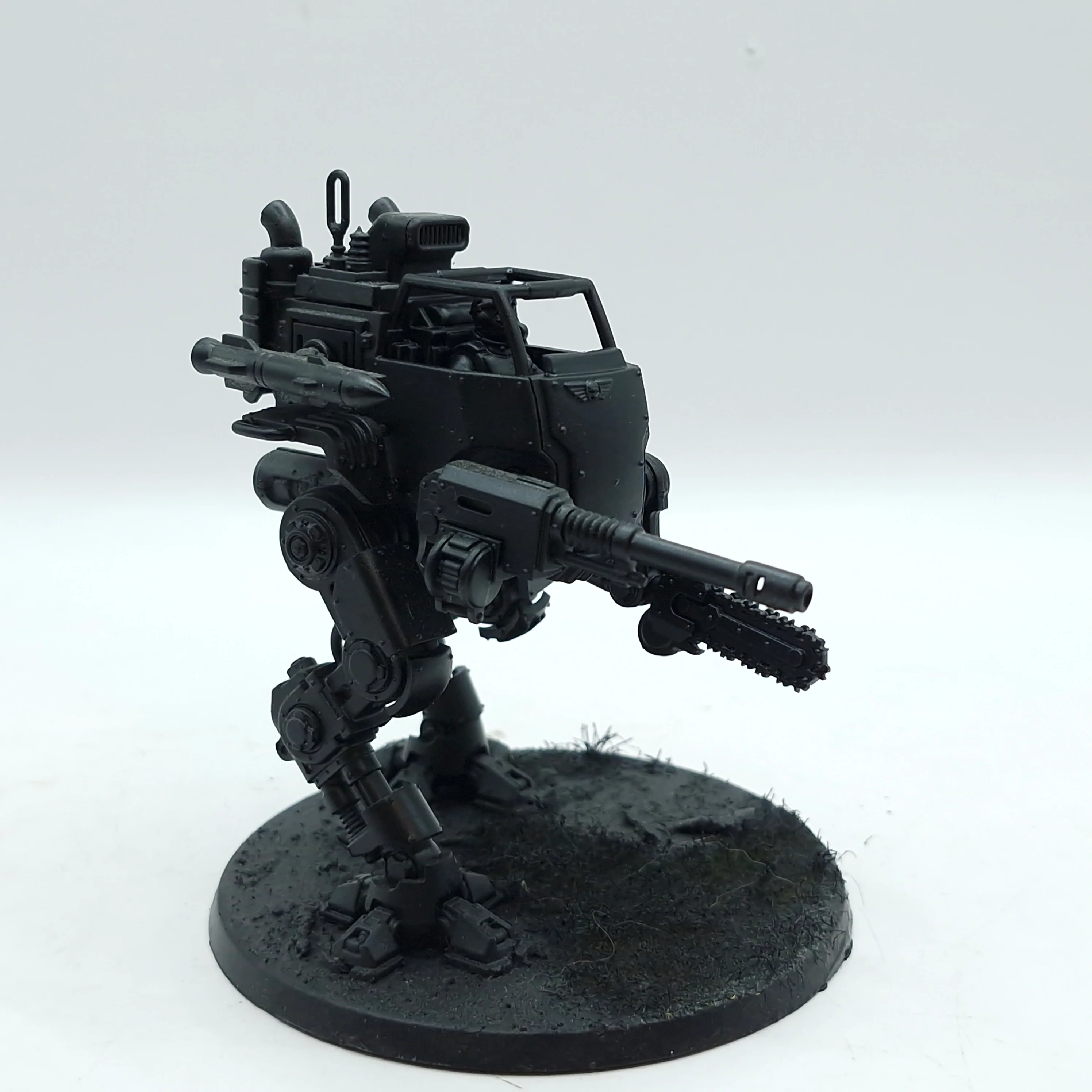 Warhammer 40k: Astra Militarum Sentinel (BC012) - Image 5