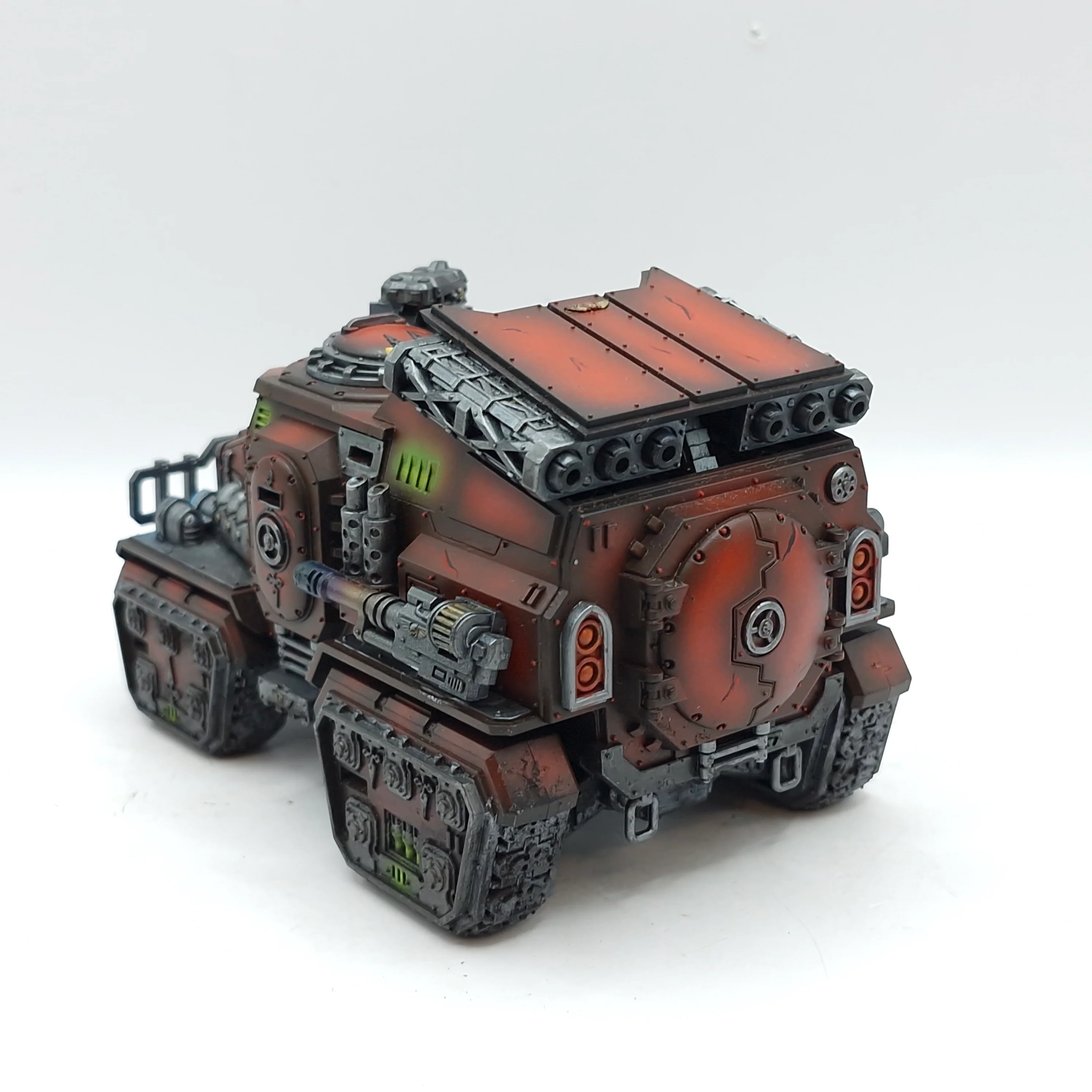 Warhammer 40k: Astra Militarum Taurox - Well Painted (AR045) - Image 3