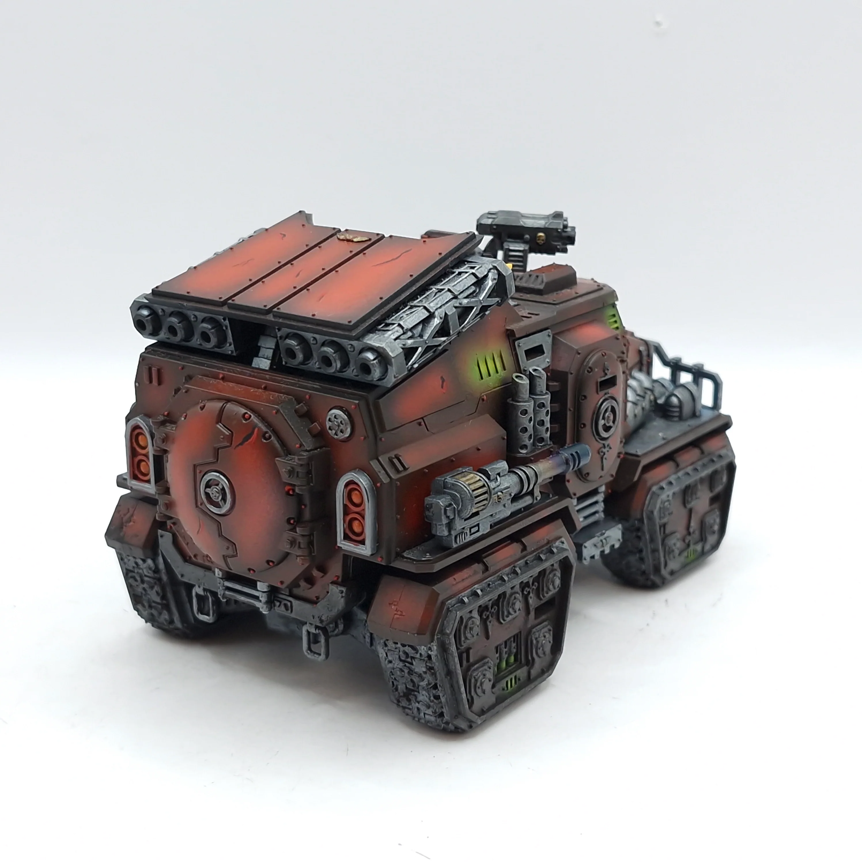 Warhammer 40k: Astra Militarum Taurox - Well Painted (AR045) - Image 4