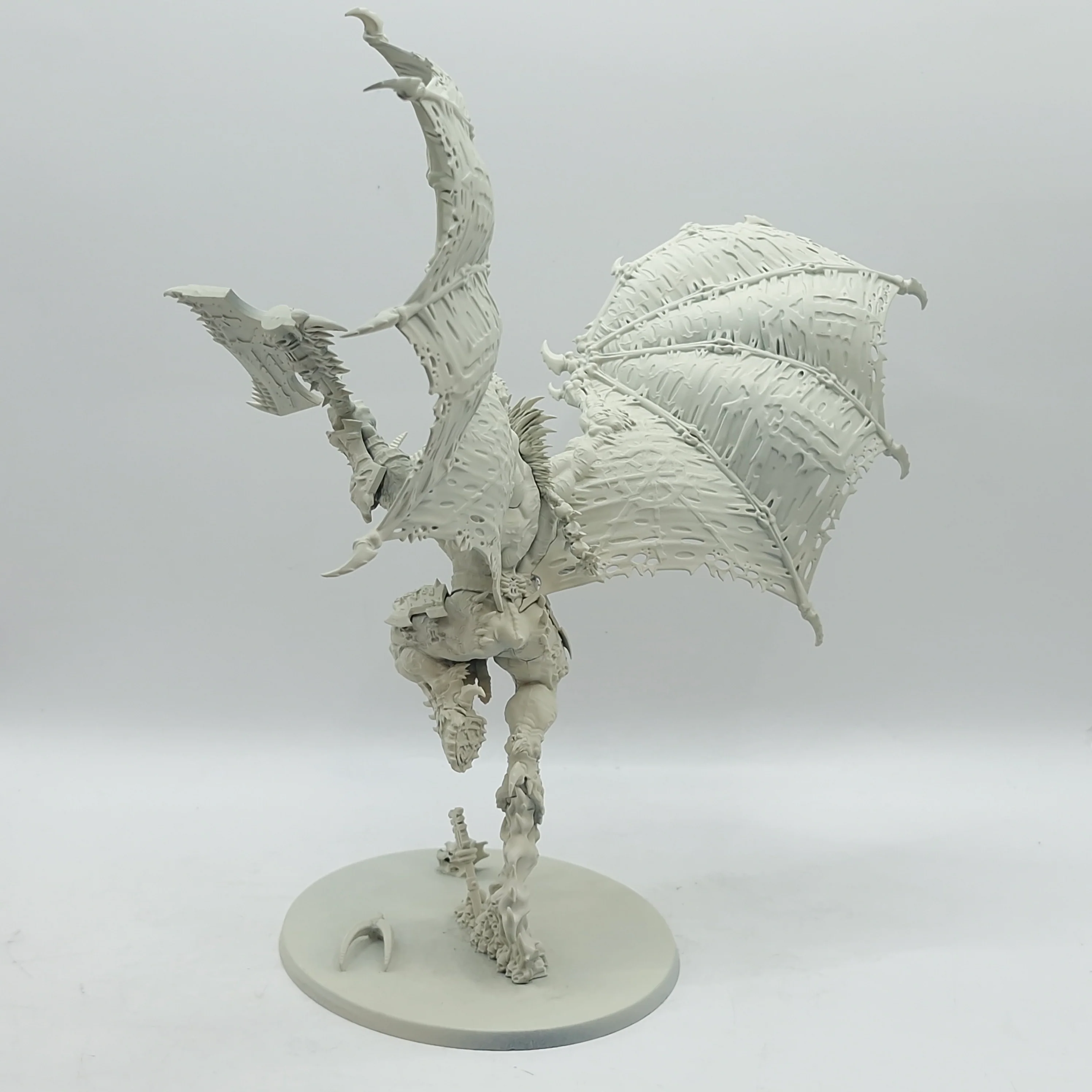 Warhammer 40k: Chaos Daemons Khorne Bloodthrister (BA213) - Image 3