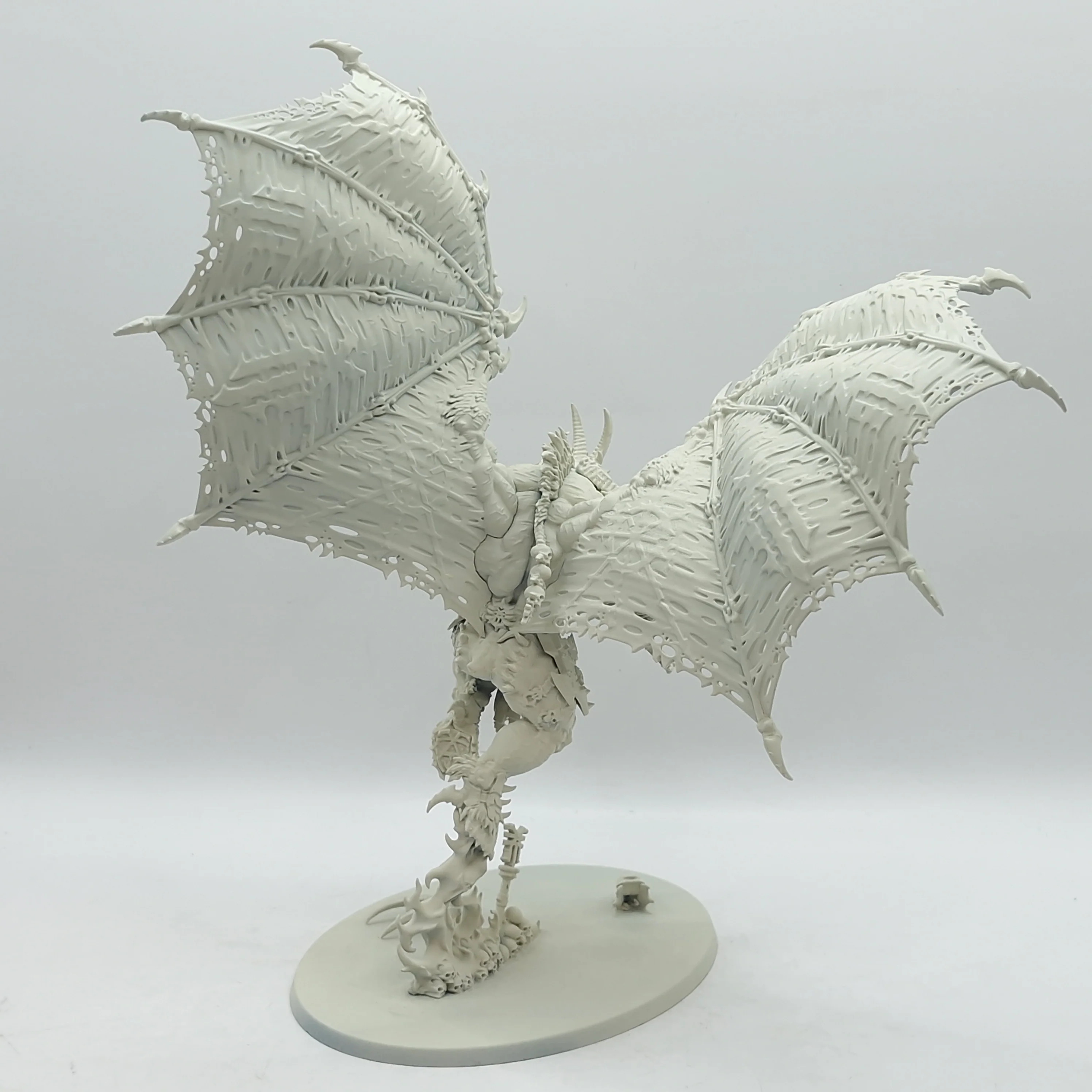 Warhammer 40k: Chaos Daemons Khorne Bloodthrister (BA213) - Image 4