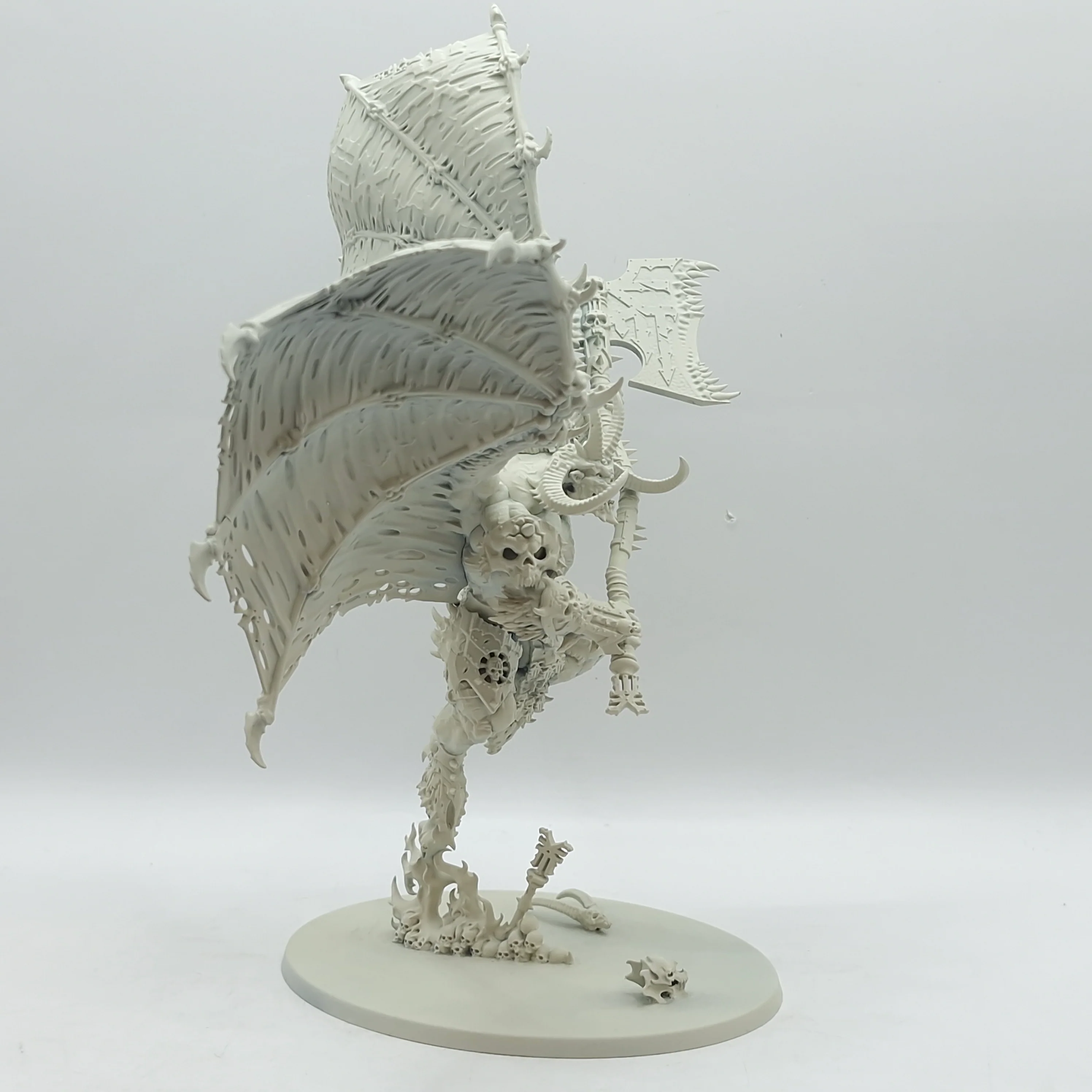 Warhammer 40k: Chaos Daemons Khorne Bloodthrister (BA213) - Image 5