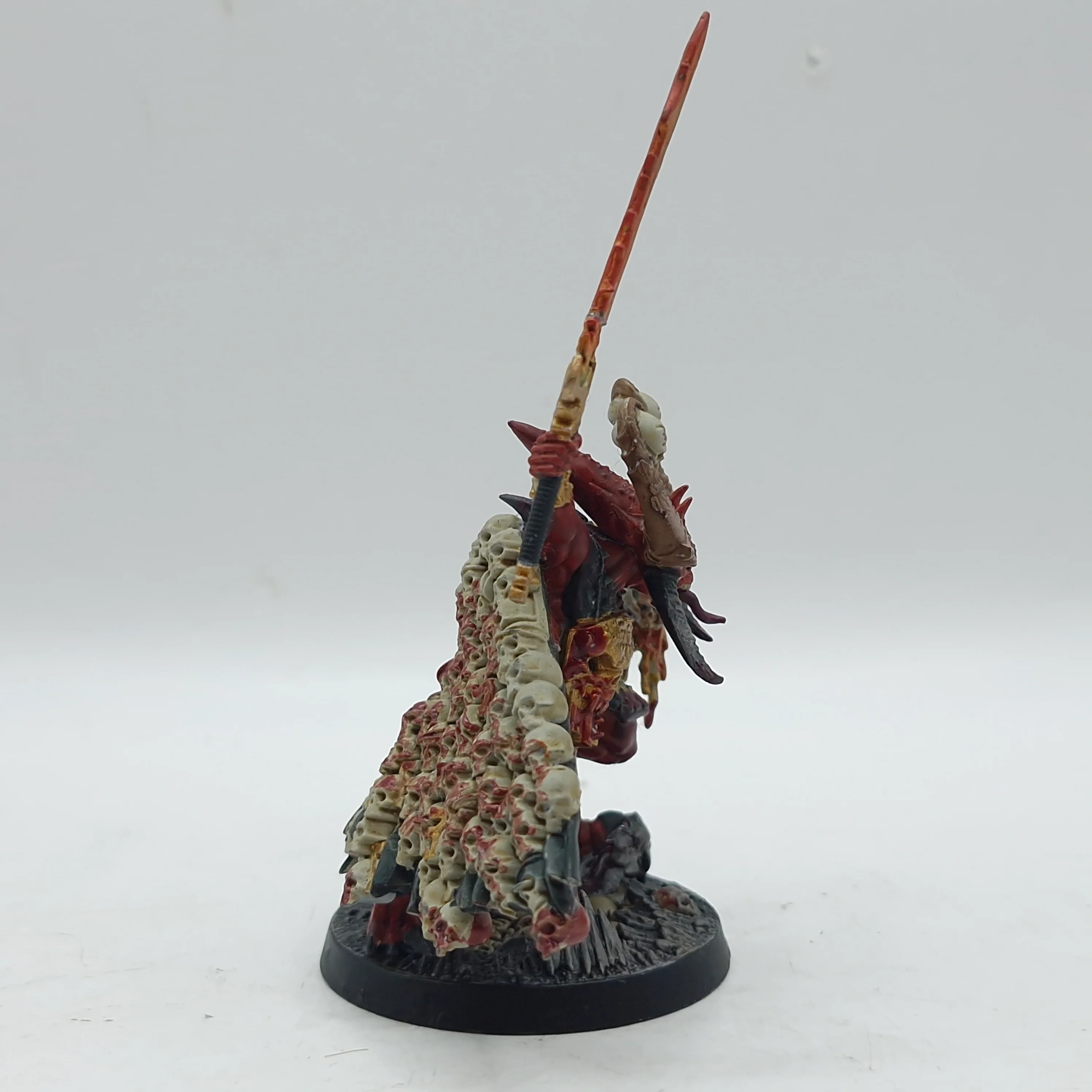 Warhammer 40k: Chaos Daemons Khorne Skulltaker (AZ201) - Image 4