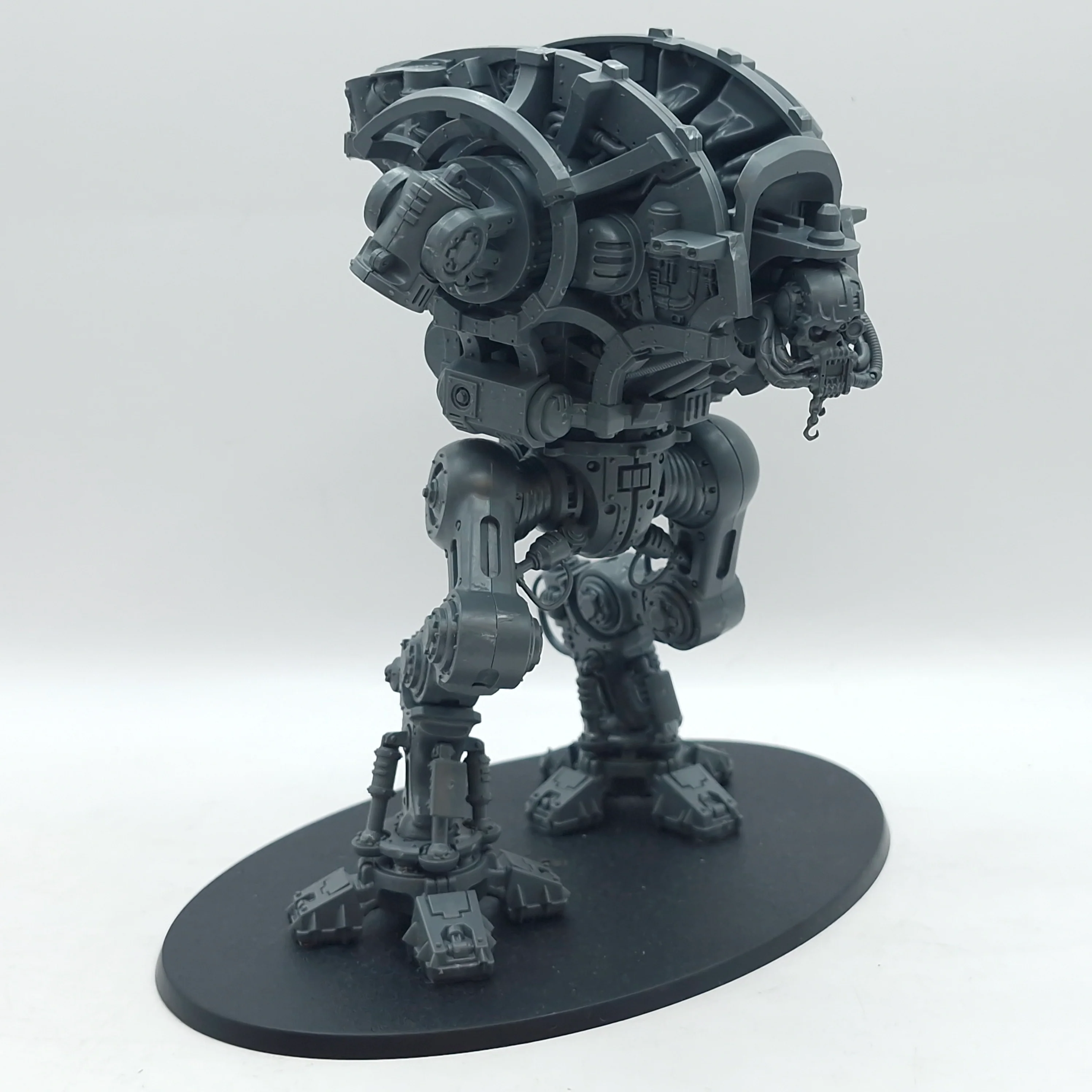 Warhammer 40k: Chaos Knights Knight Desecrator (AX017) - Image 11