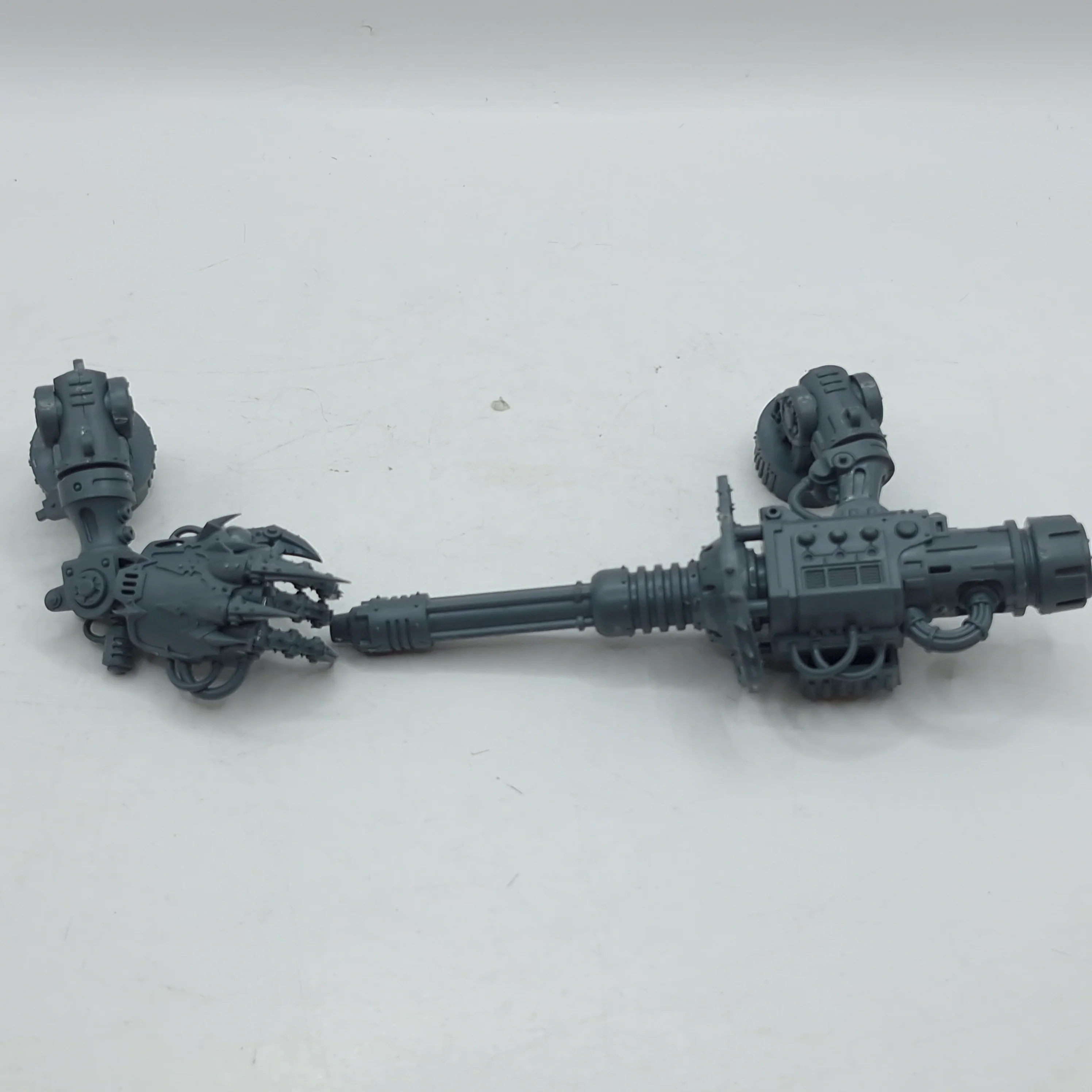 Warhammer 40k: Chaos Knights Knight Desecrator (AX061) - Image 2