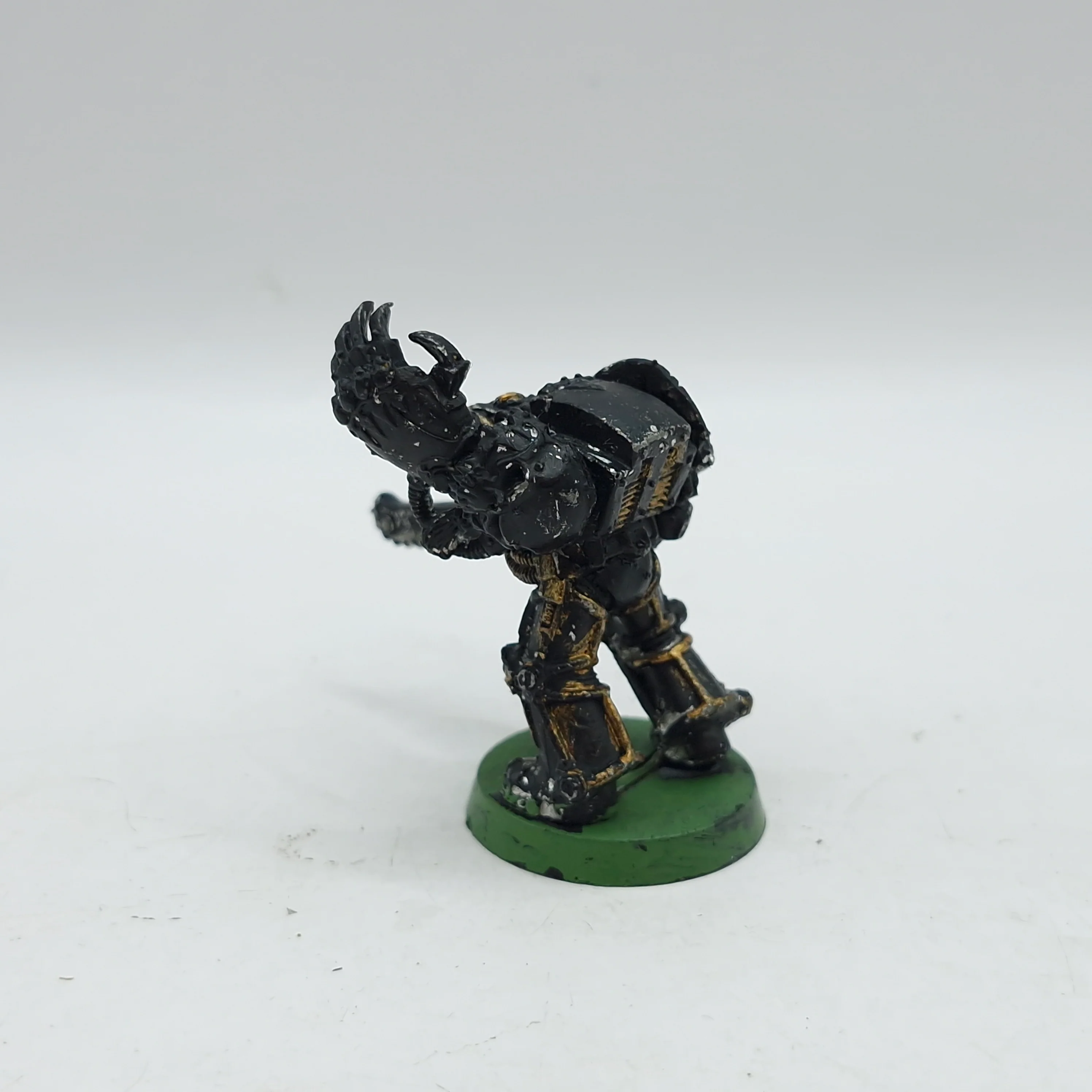 Warhammer 40k: Chaos Space Marine Metal Terminators (AA130) - Image 5