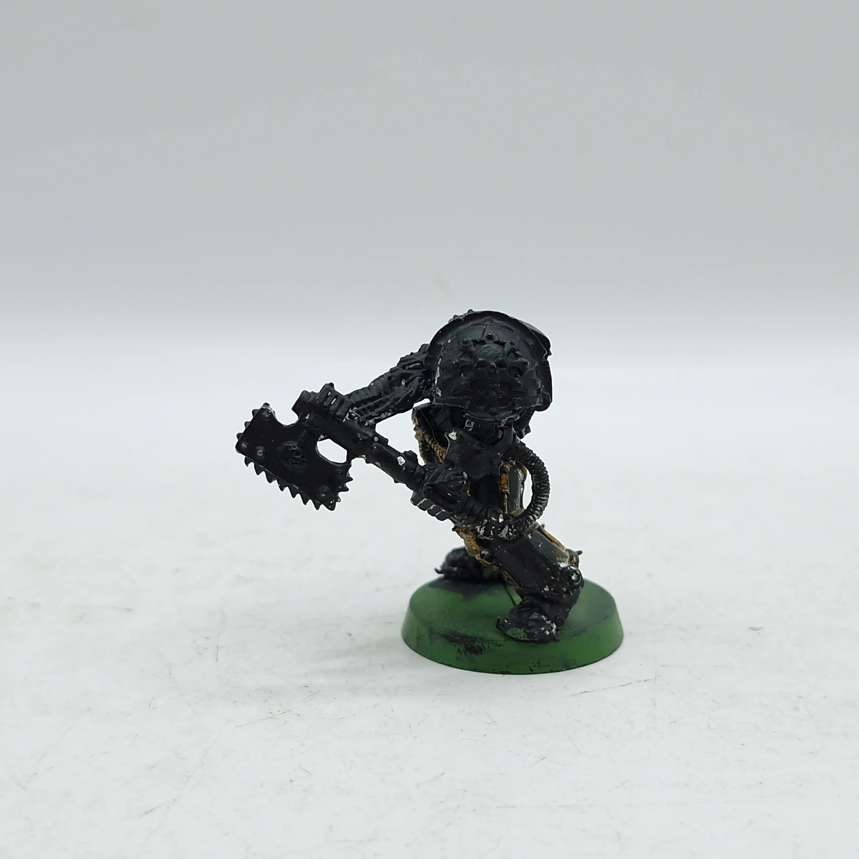 Warhammer 40k: Chaos Space Marine Metal Terminators (AW097) - Image 5