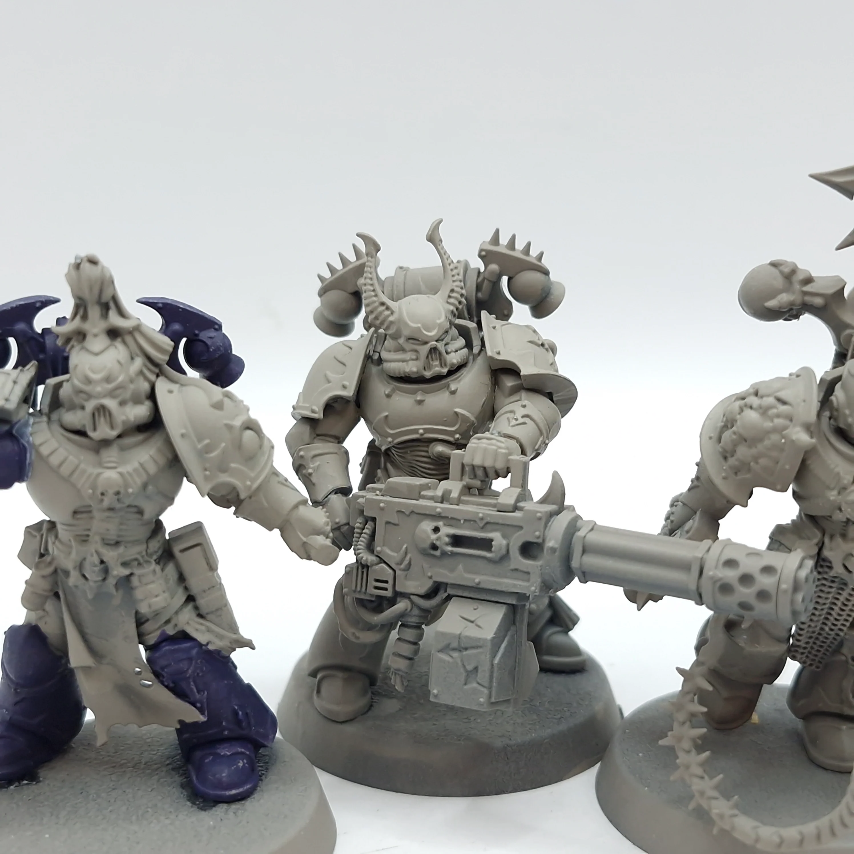 Warhammer 40k: Chaos Space Marines Converted Slaanesh Legionaries (AA201) - Image 3