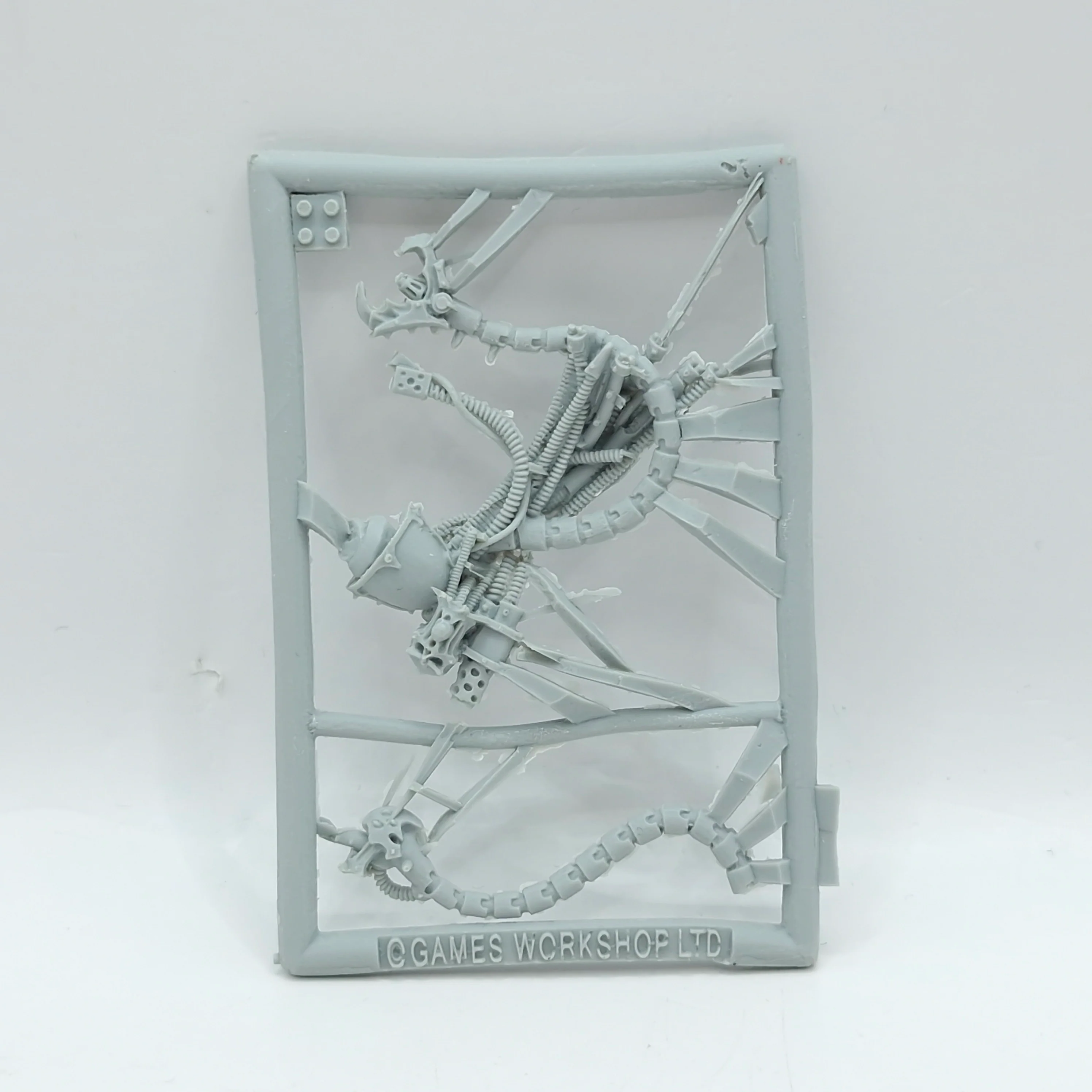 Warhammer 40k: Chaos Space Marines Finecast Warpsmith (AD142) - Image 6