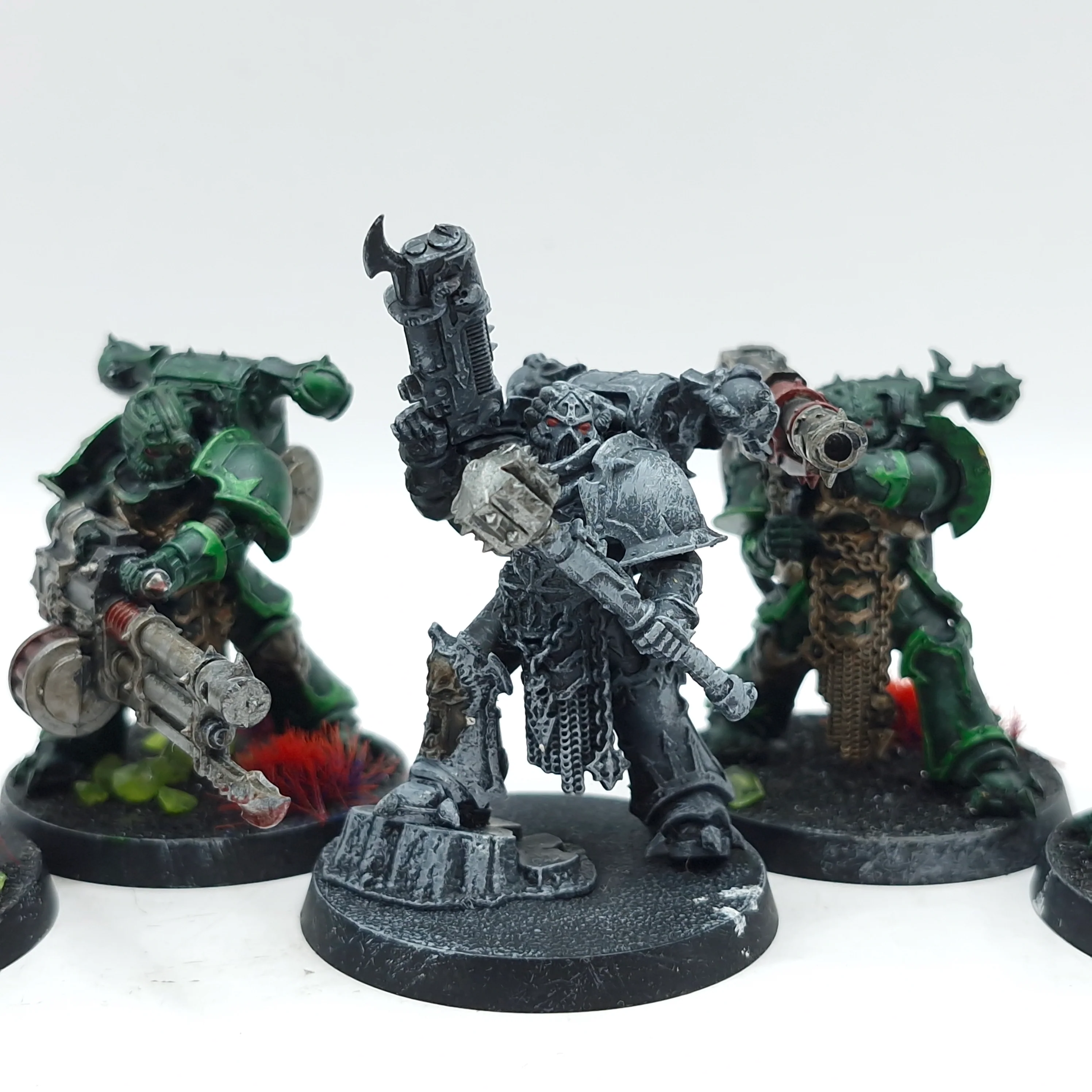 Warhammer 40k: Chaos Space Marines Havocs (AC254) - Image 4