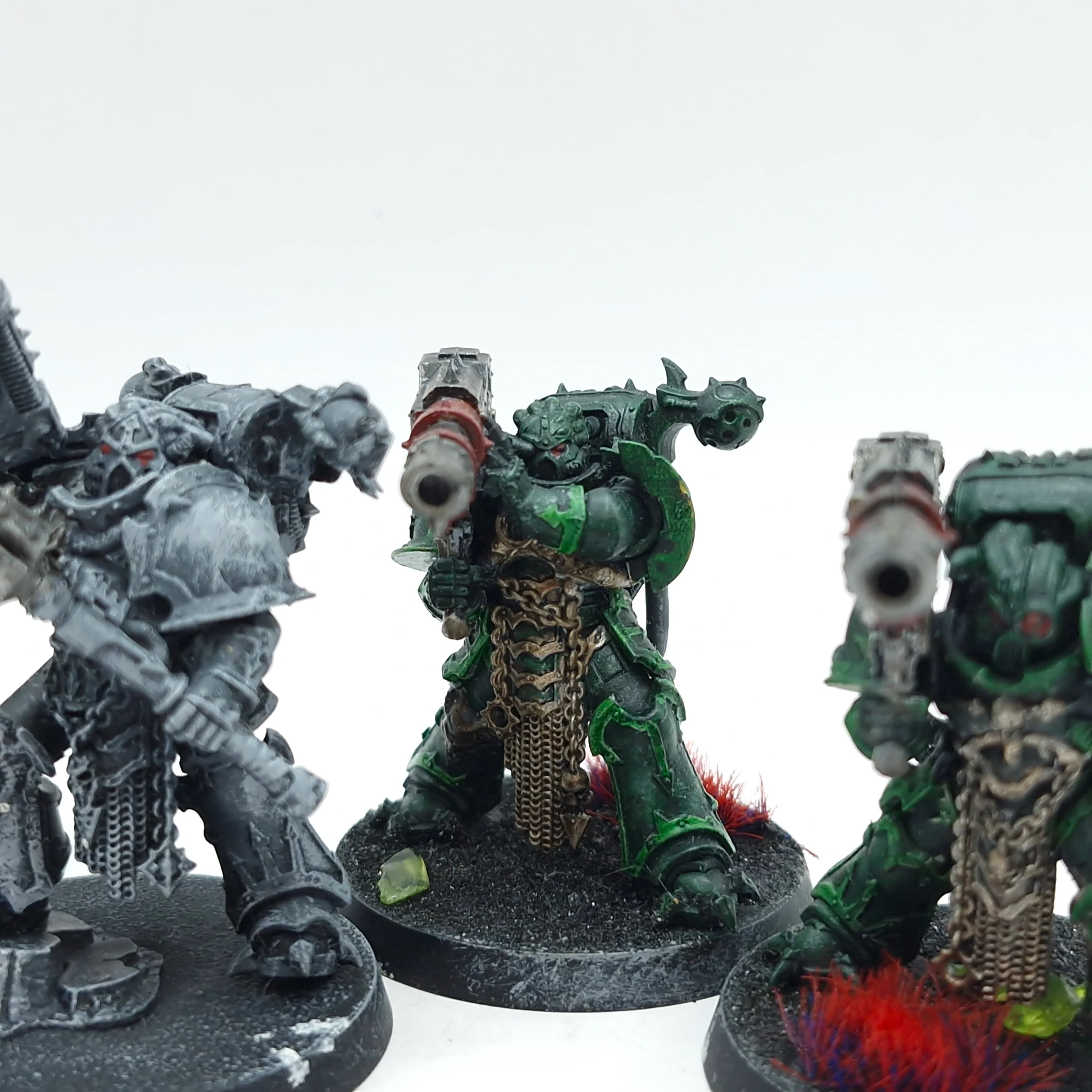 Warhammer 40k: Chaos Space Marines Havocs (AC254) - Image 5