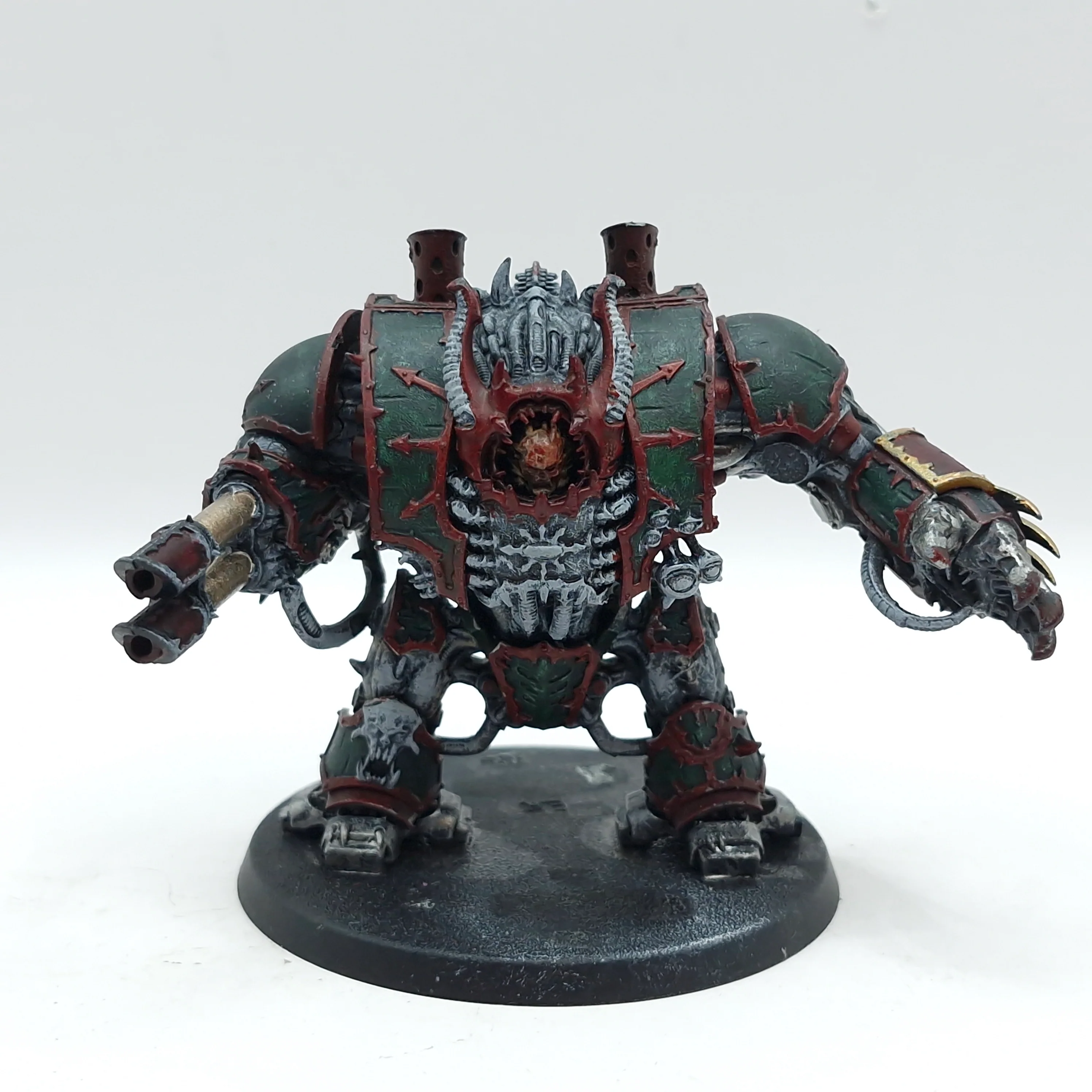Warhammer 40k: Chaos Space Marines Hellbrute (AZ009)