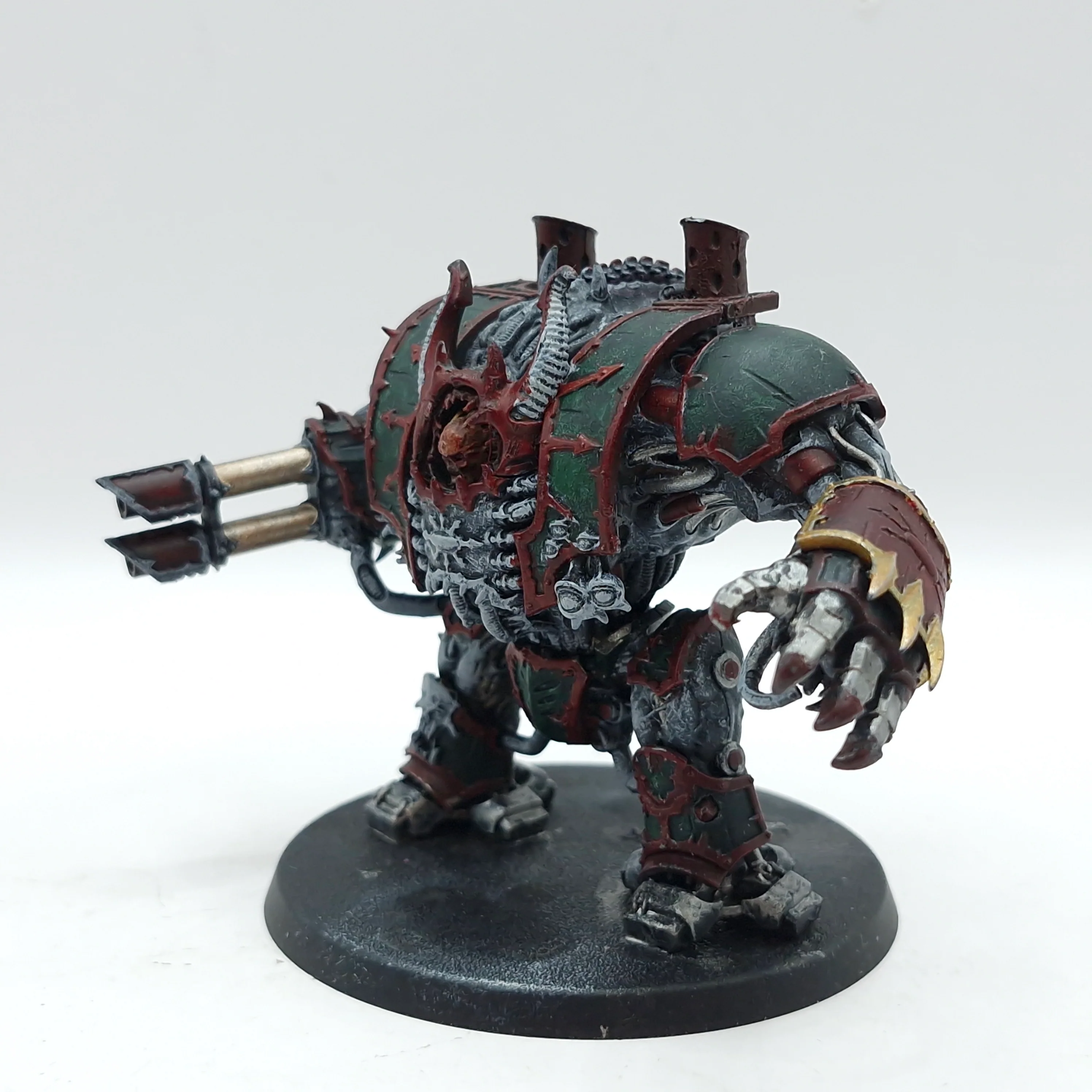 Warhammer 40k: Chaos Space Marines Hellbrute (AZ009) - Image 2