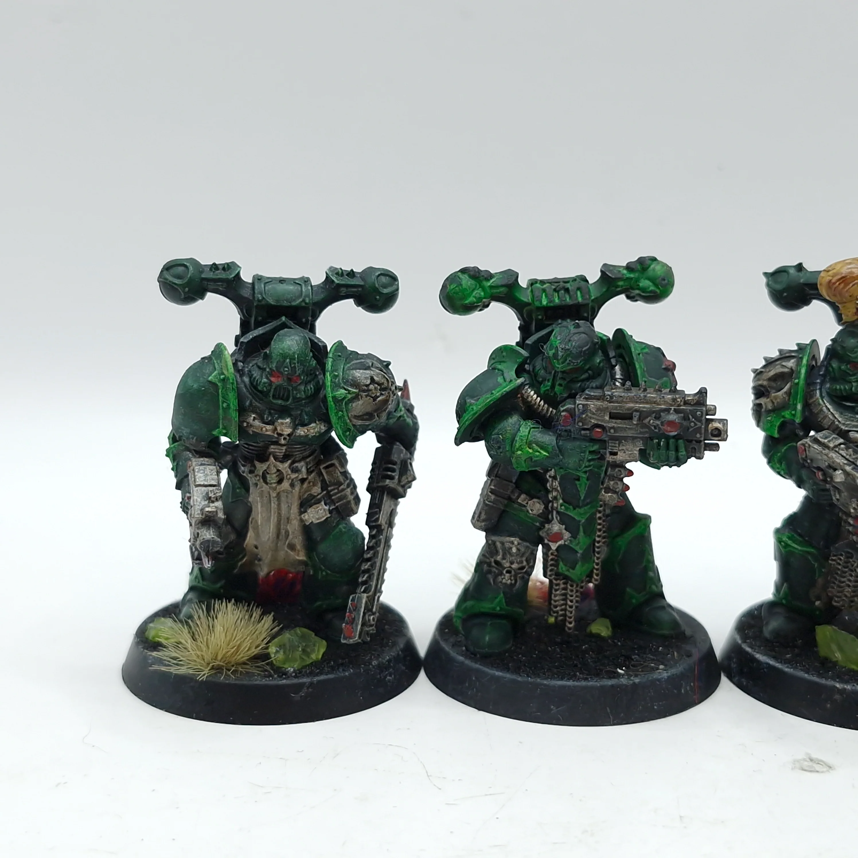 Warhammer 40k: Chaos Space Marines Legionaries (AQ006) - Image 5