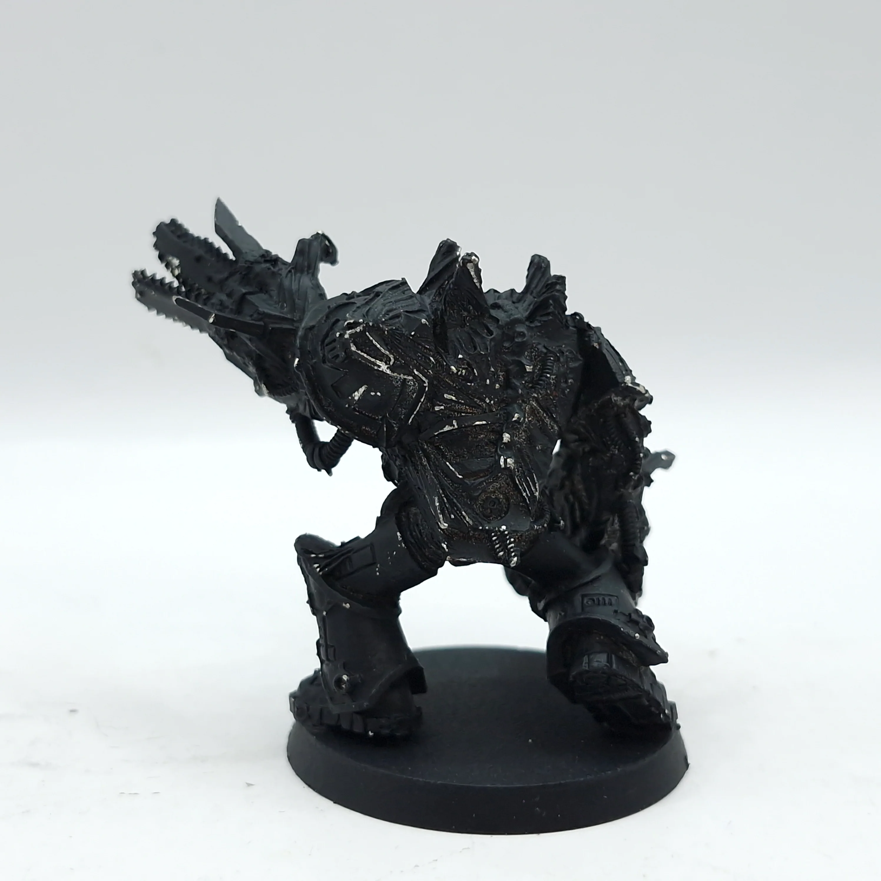 Warhammer 40k: Chaos Space Marines Metal Obliterators (AQ094) - Image 3