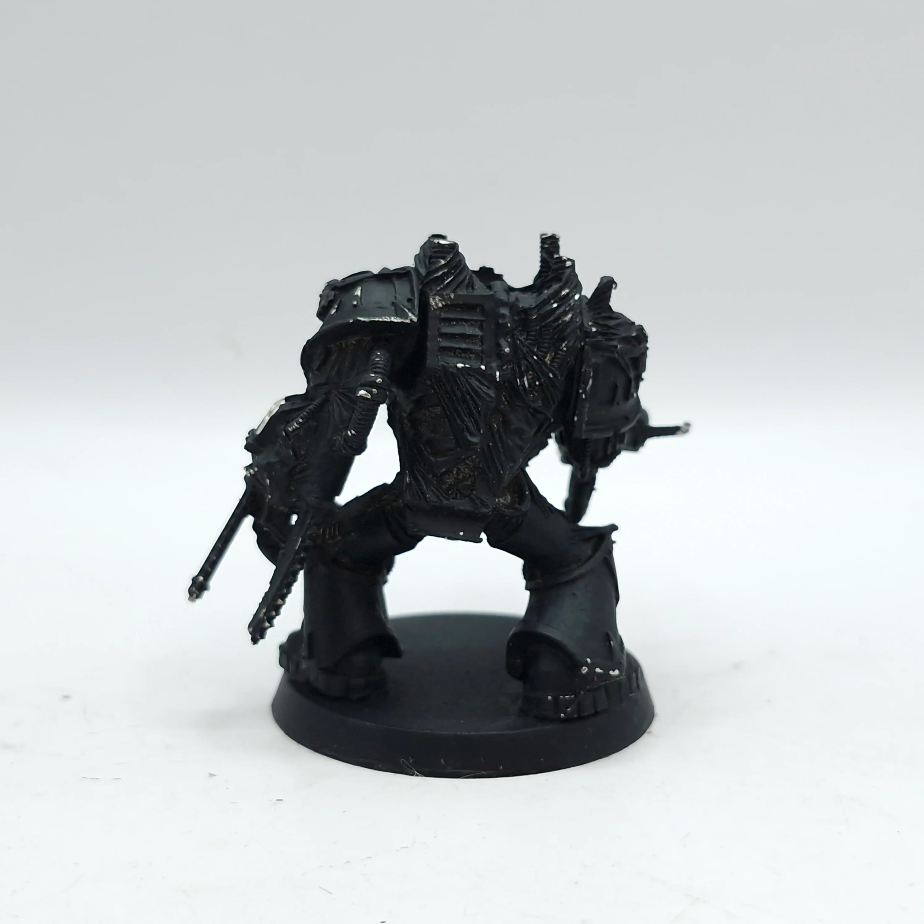 Warhammer 40k: Chaos Space Marines Metal Obliterators (AQ094) - Image 7