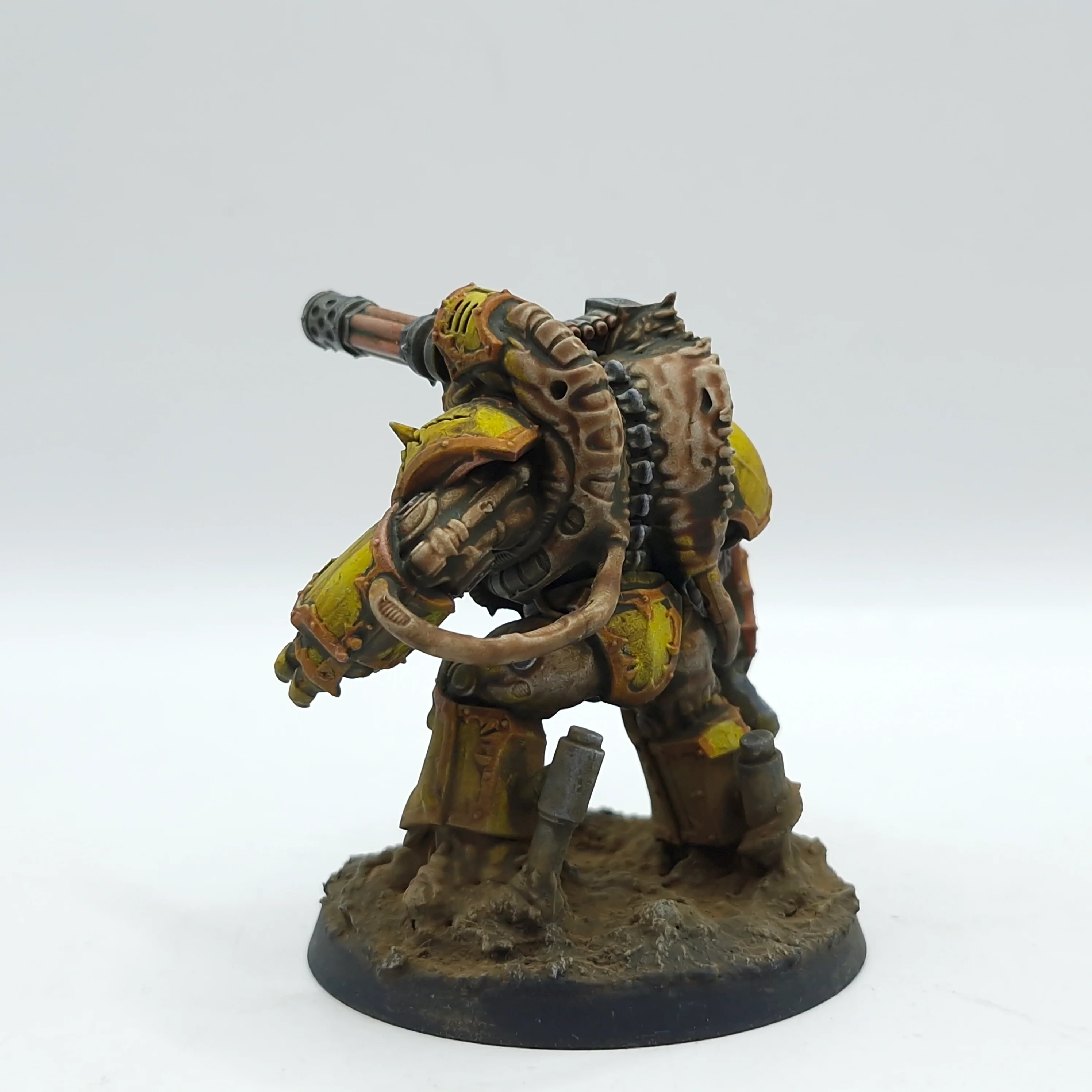 Warhammer 40k: Chaos Space Marines Obliterators (BC120) - Image 3
