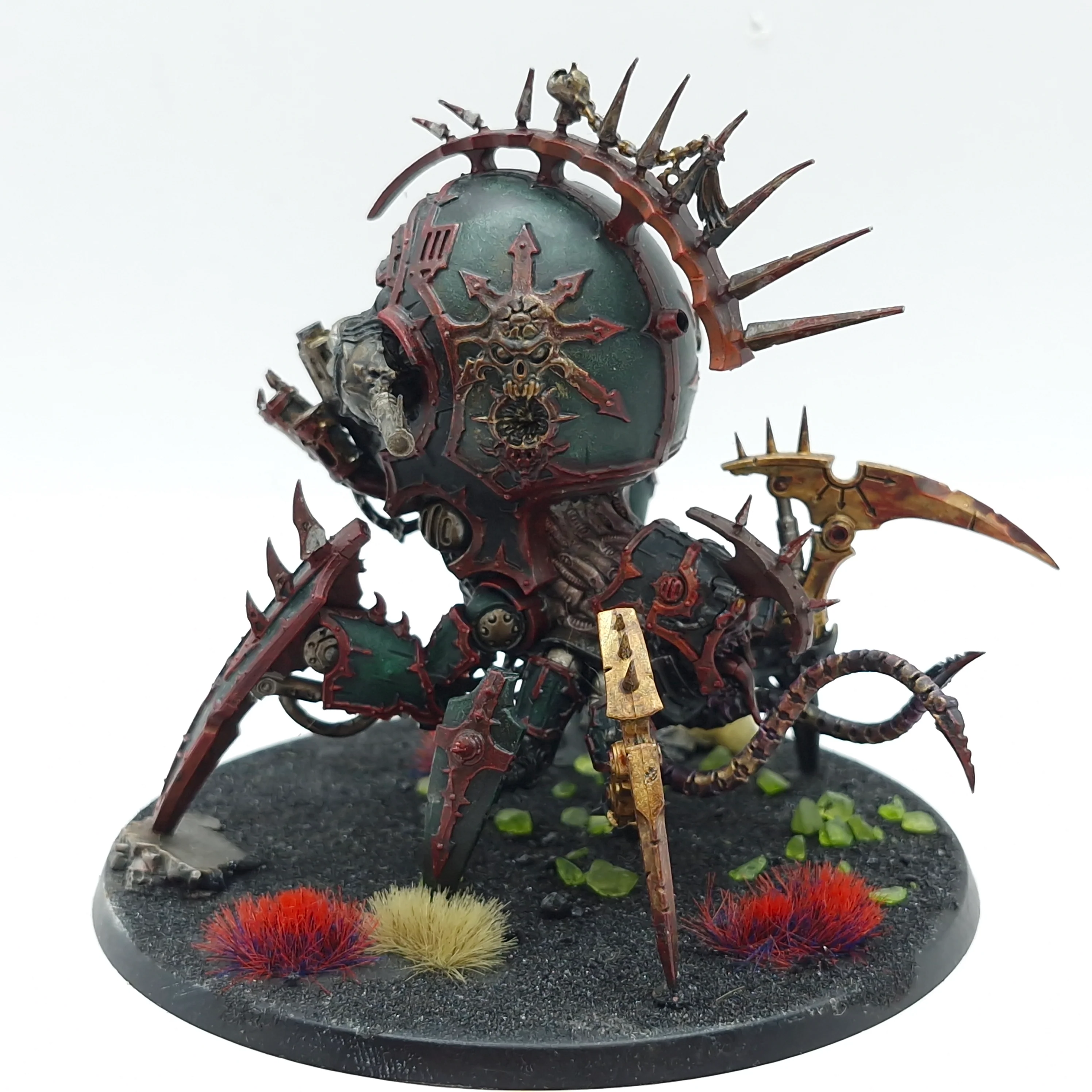 Warhammer 40k: Chaos Space Marines Venomcrawler (BF078) - Image 6