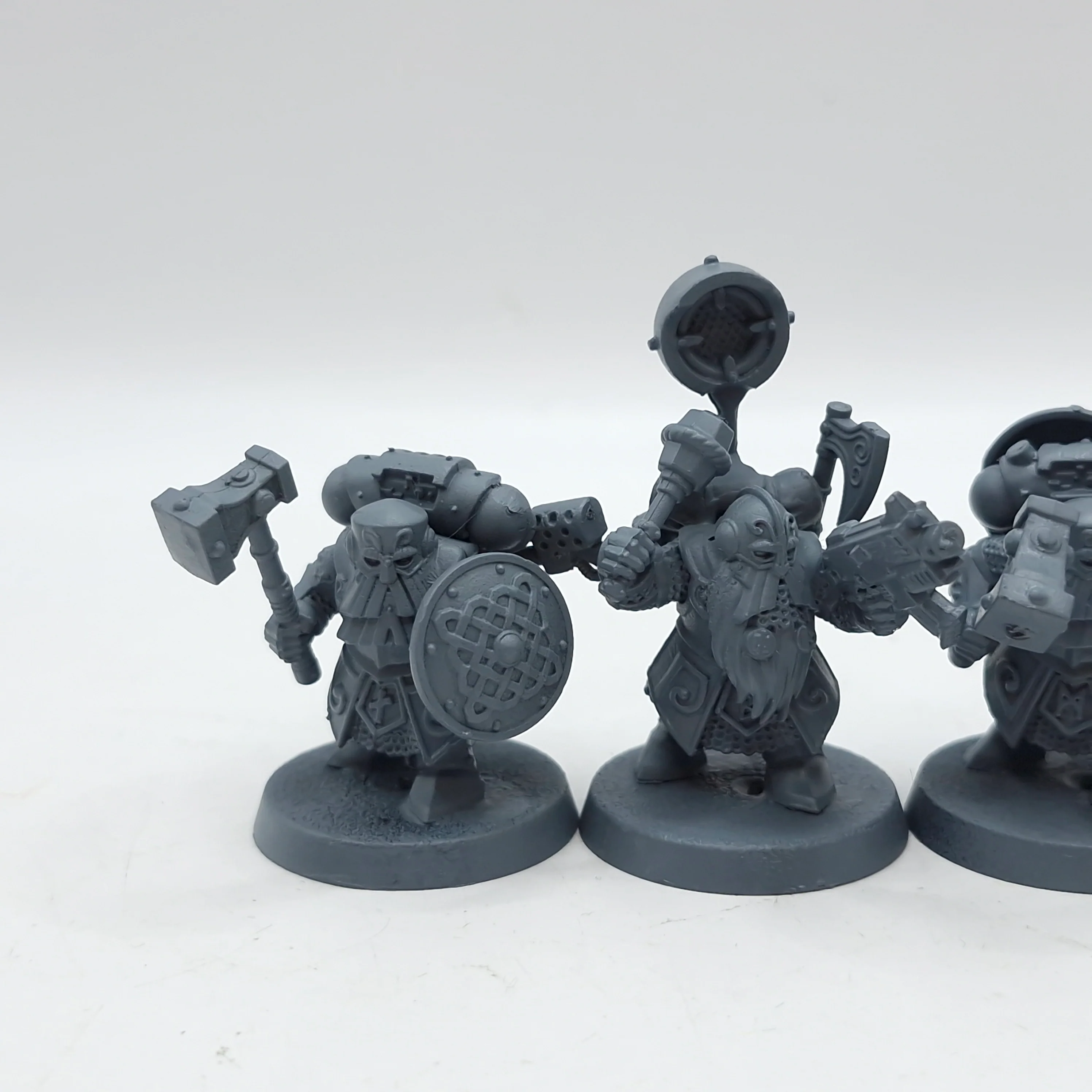 Warhammer 40k: Converted Squats - Leagues of Votann (AA228) - Image 5