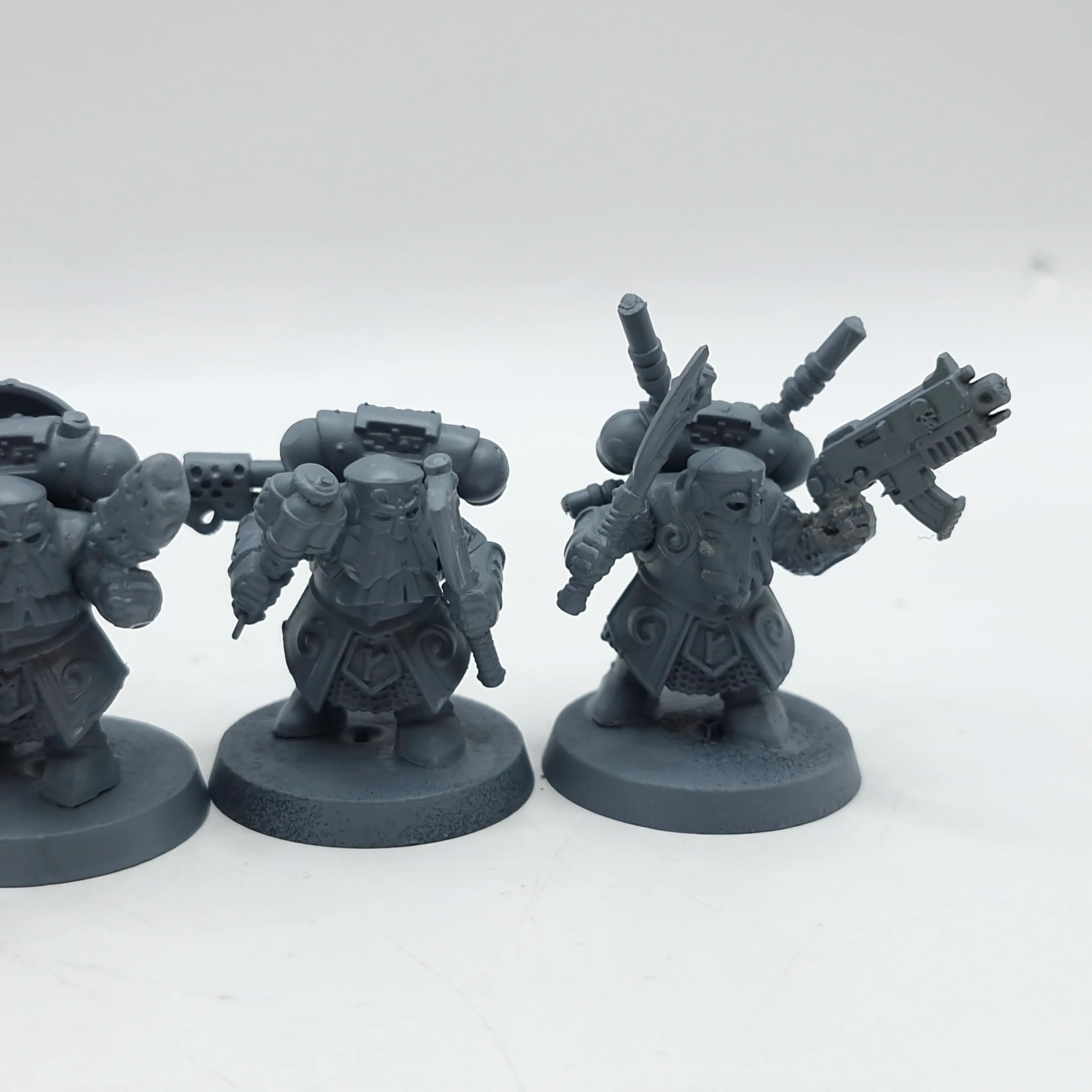 Warhammer 40k: Converted Squats - Leagues of Votann (AA228) - Image 7