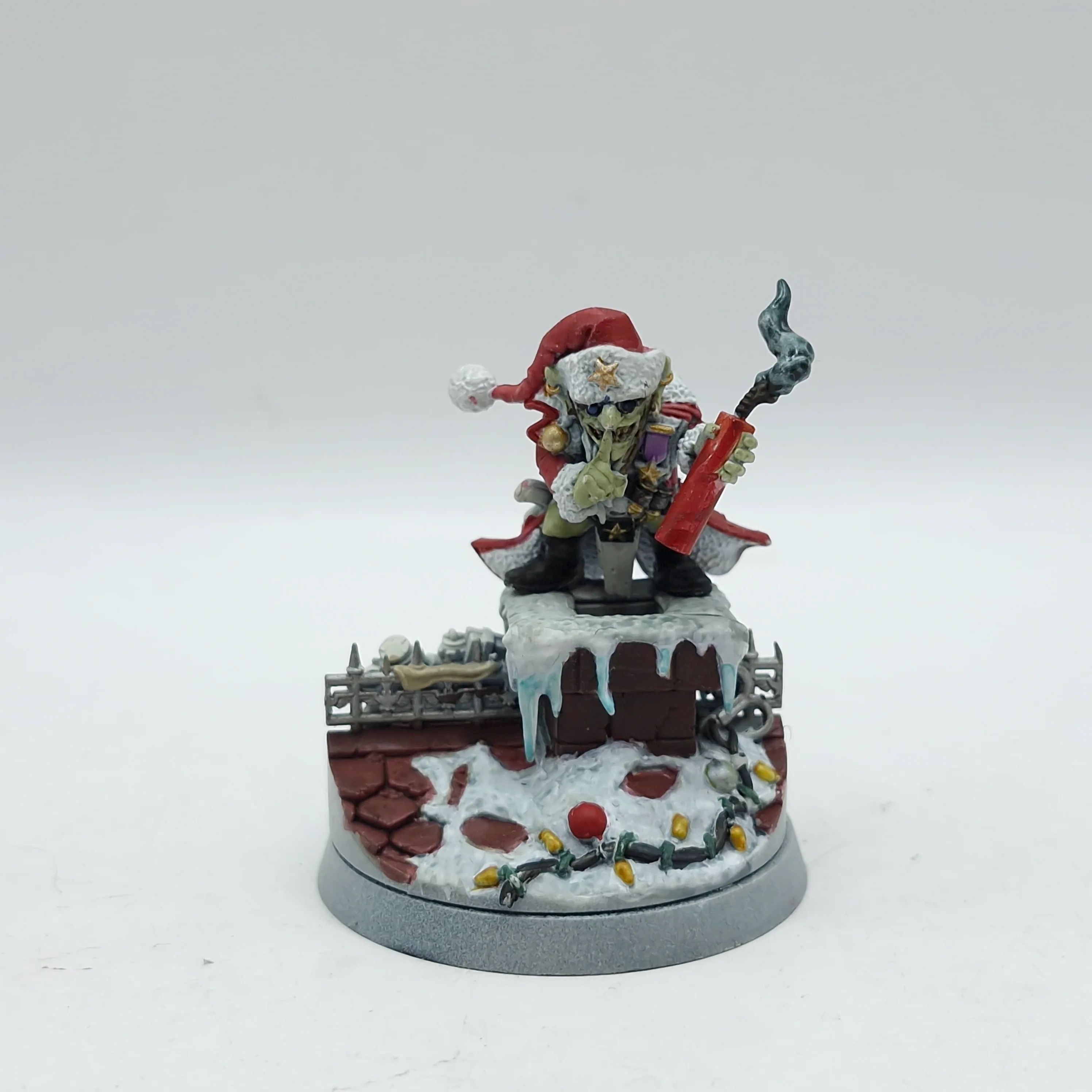 Warhammer 40k: Da Red Gobbo's Surprise (AD153)