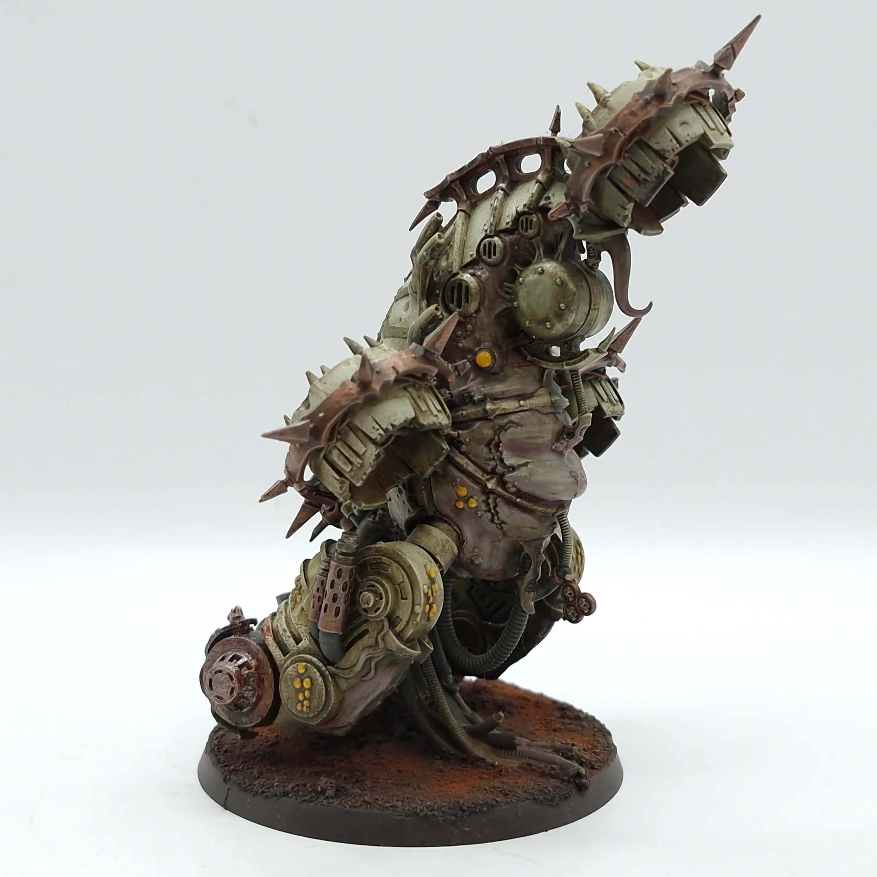 Warhammer 40k: Death Guard Foetid Bloat Drone - Well Painted (AD188) - Image 3