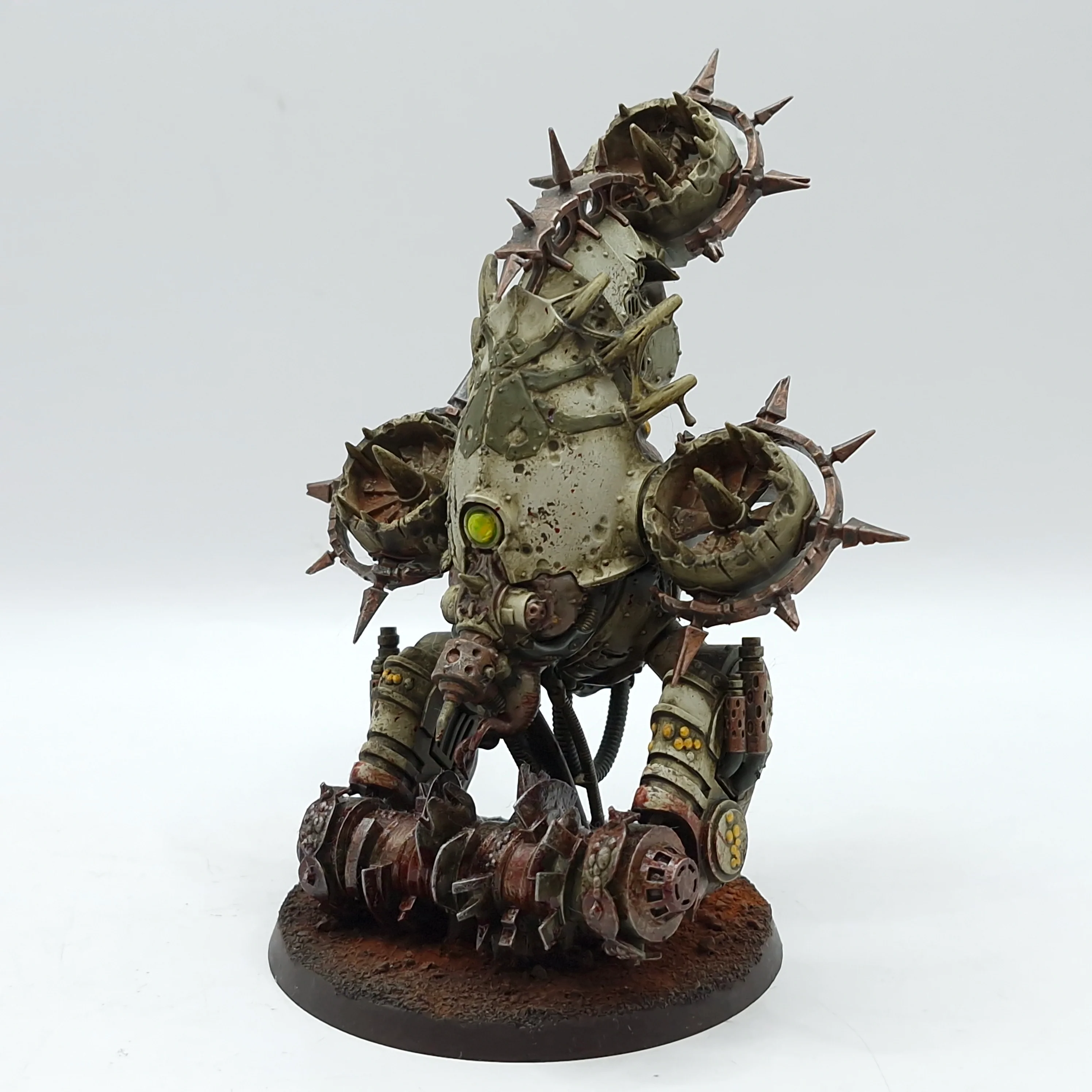 Warhammer 40k: Death Guard Foetid Bloat Drone - Well Painted (AD189) - Image 2