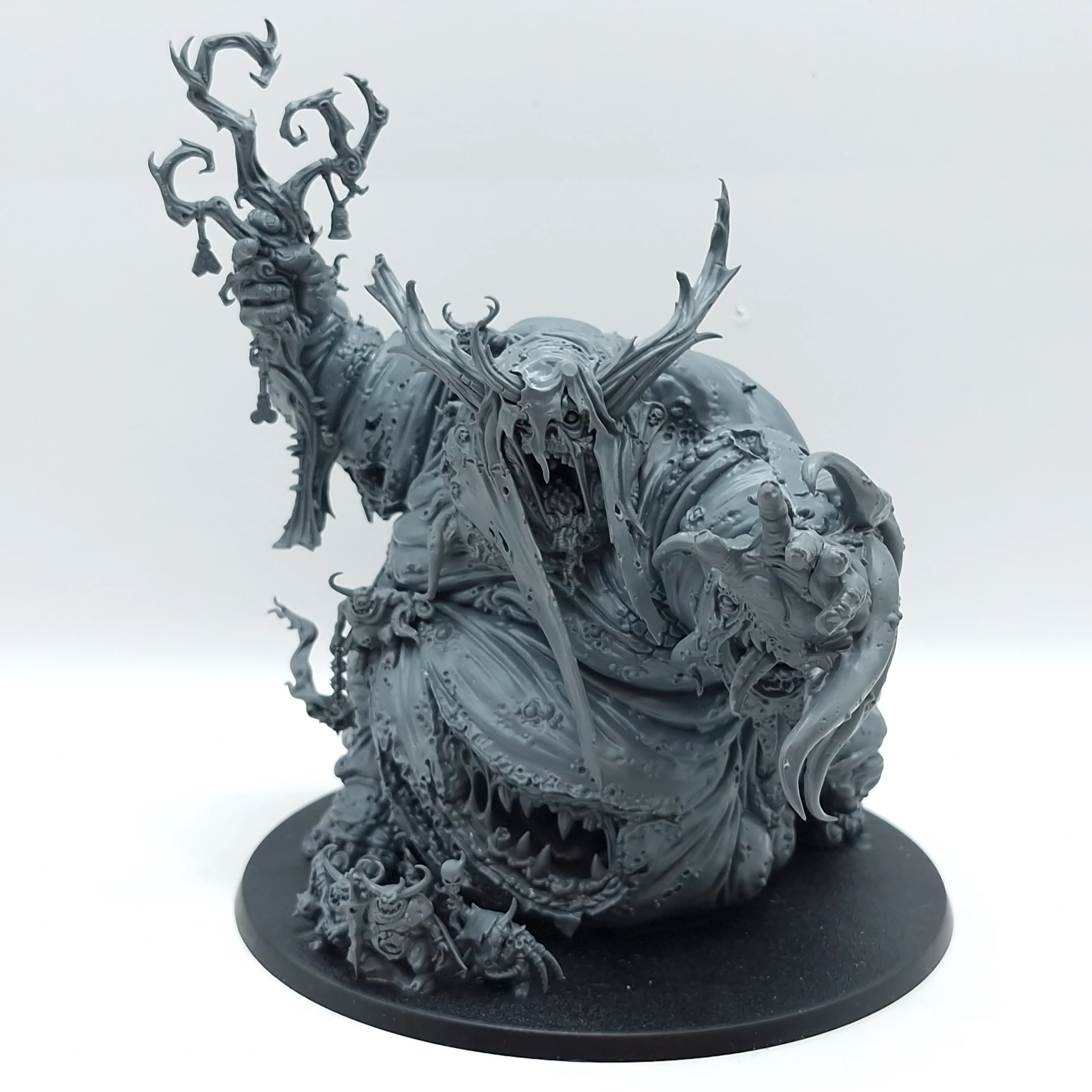 Warhammer 40k: Death Guard Great Unclean One Rotigus (AU006)