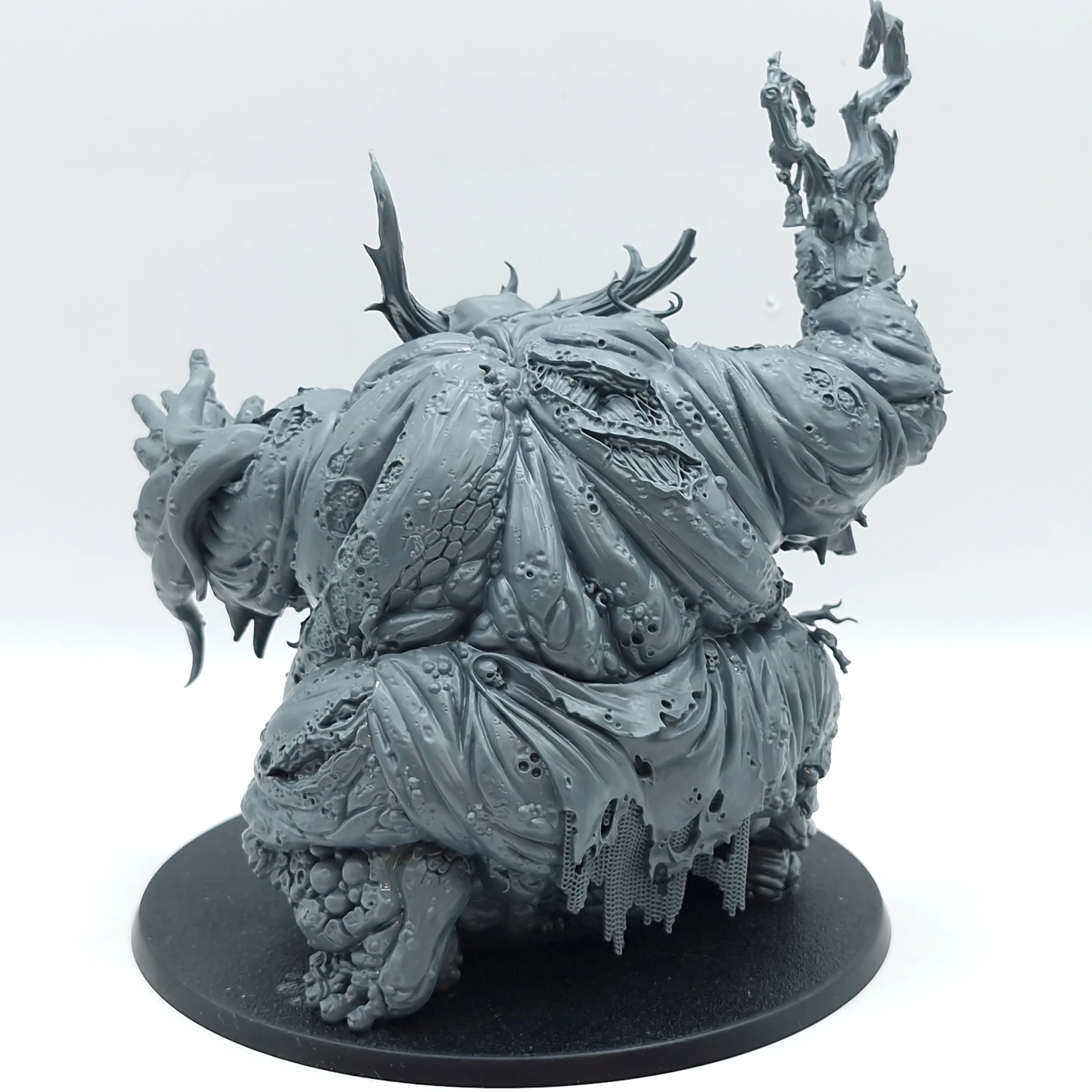 Warhammer 40k: Death Guard Great Unclean One Rotigus (AU006) - Image 3