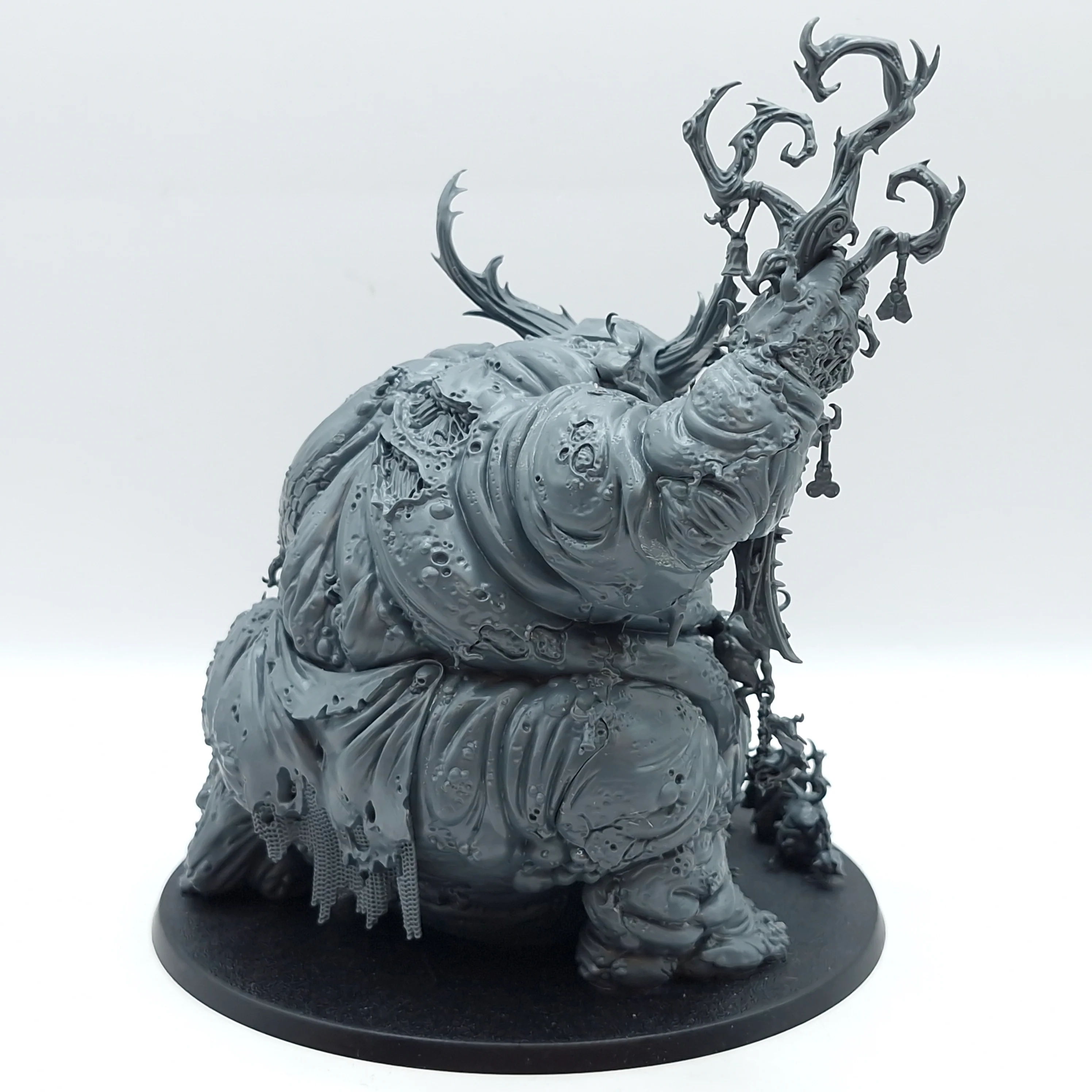 Warhammer 40k: Death Guard Great Unclean One Rotigus (AU006) - Image 4