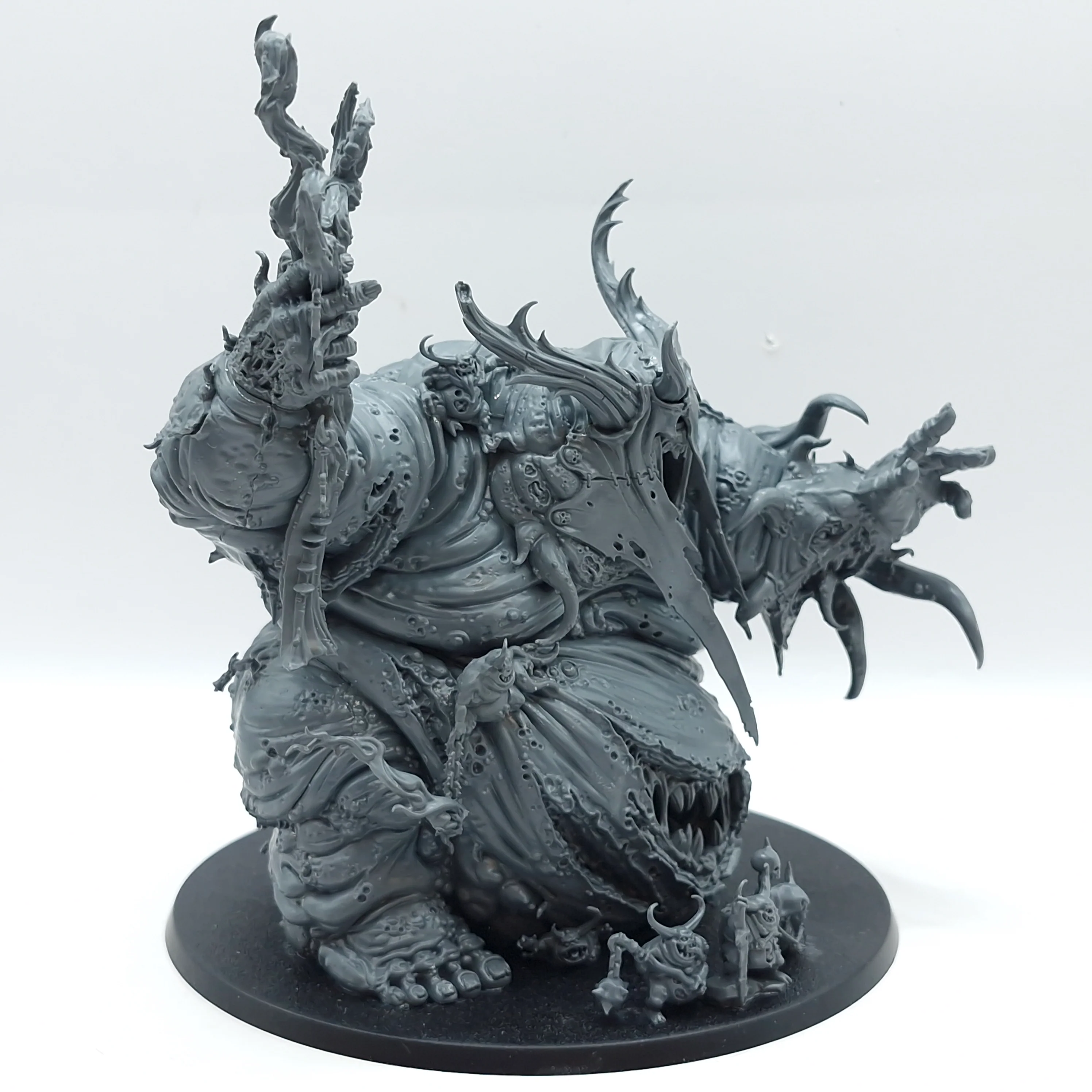 Warhammer 40k: Death Guard Great Unclean One Rotigus (AU006) - Image 5