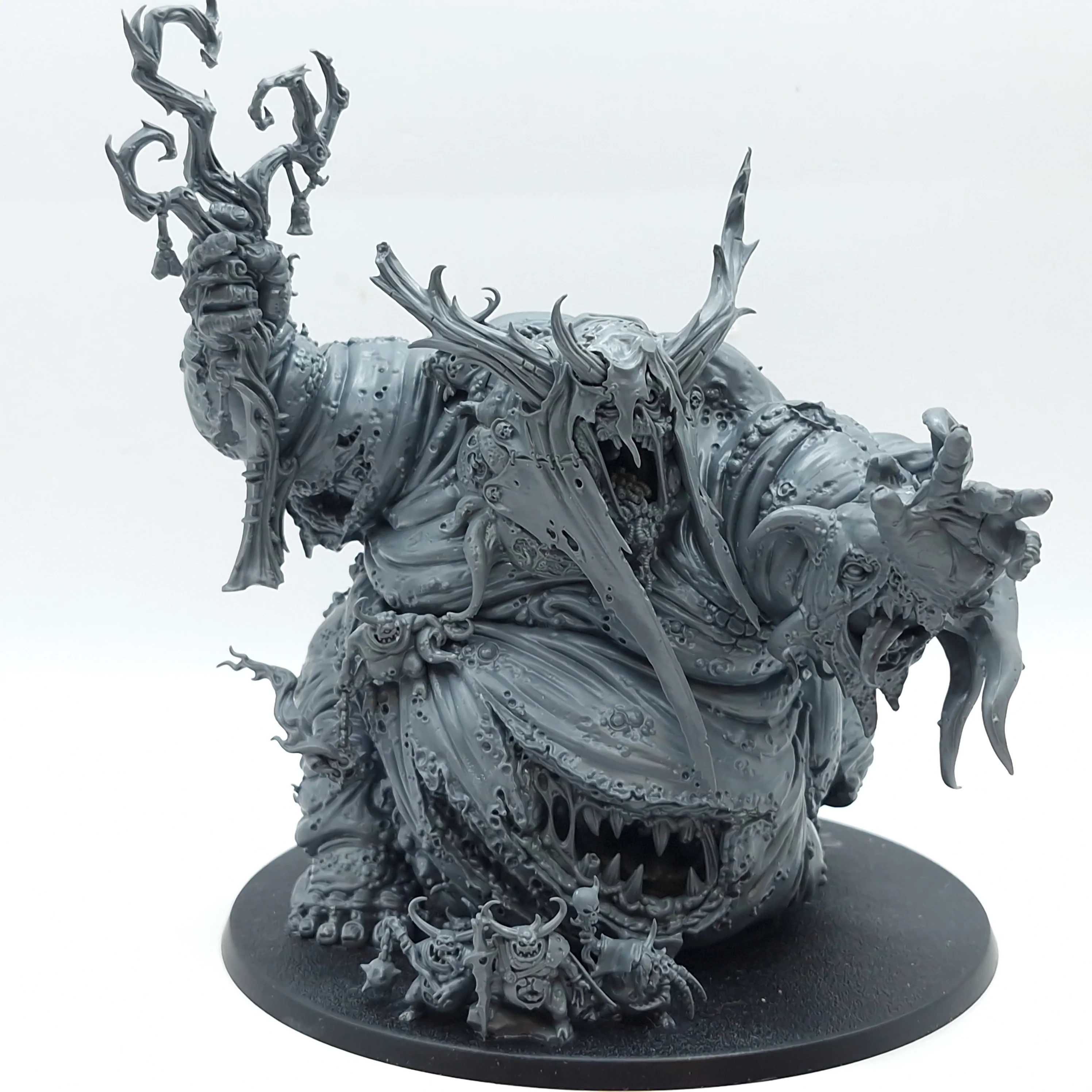 Warhammer 40k: Death Guard Great Unclean One Rotigus (AU006) - Image 6