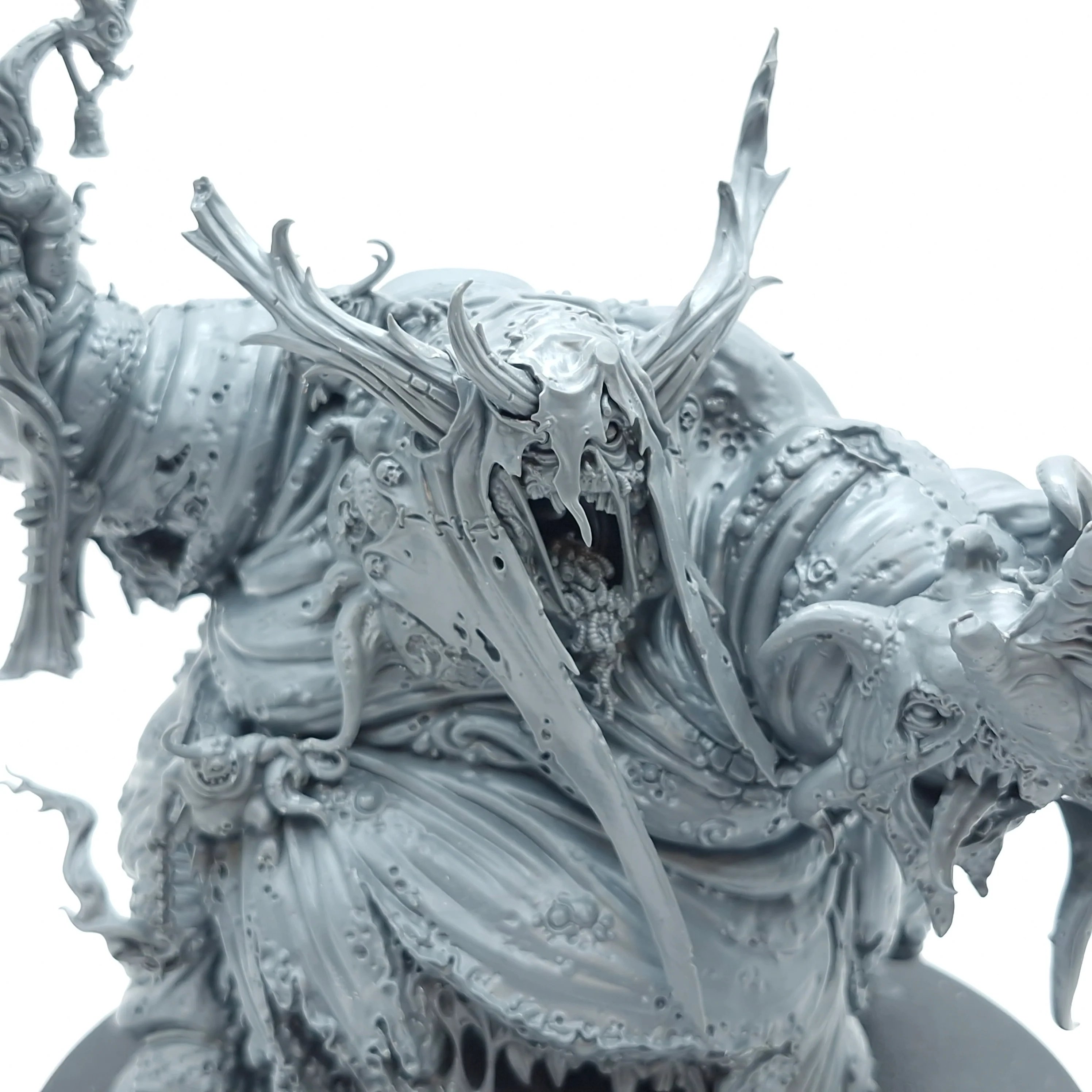 Warhammer 40k: Death Guard Great Unclean One Rotigus (AU006) - Image 7