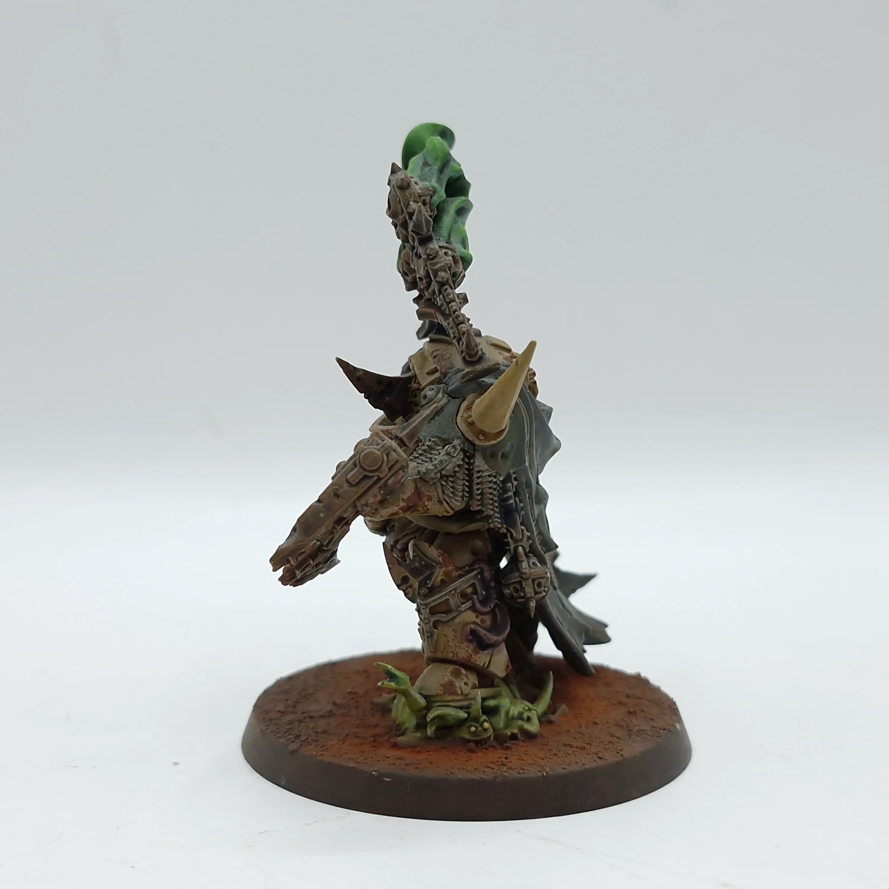 Warhammer 40k: Death Guard Lord of Contagion (AD197) - Image 2