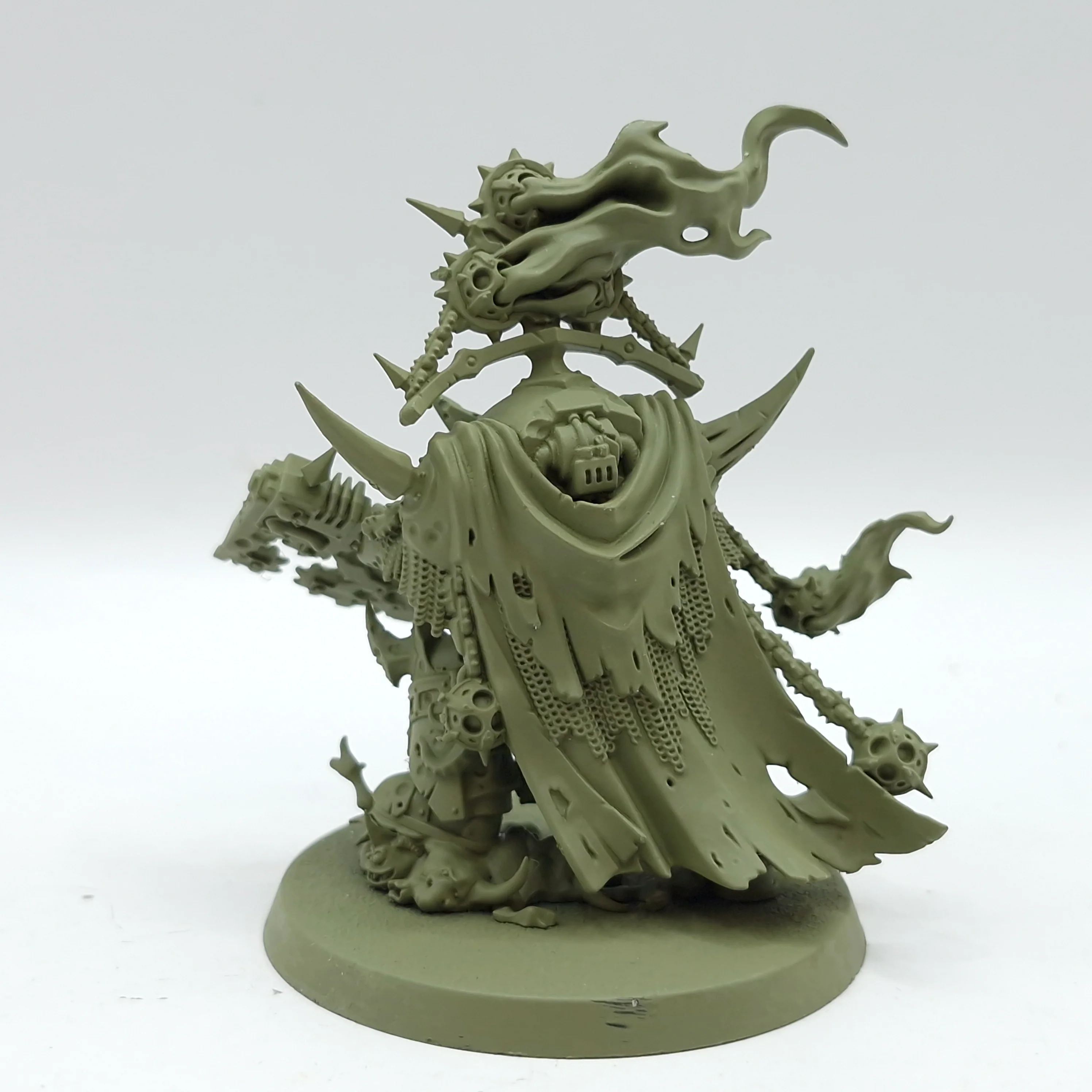 Warhammer 40k: Death Guard Lord of Contagion OOP (AZ161) - Image 3