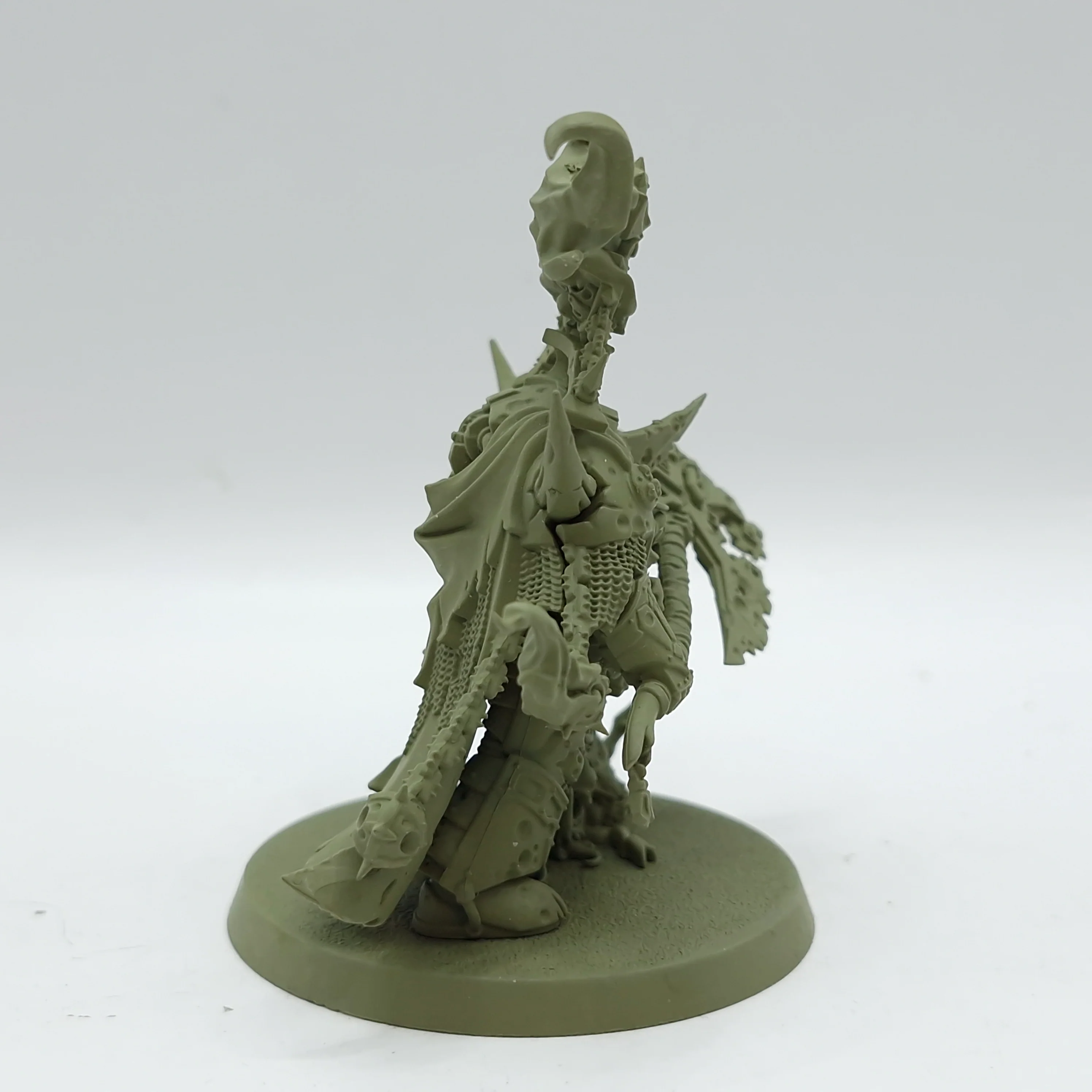 Warhammer 40k: Death Guard Lord of Contagion OOP (AZ161) - Image 4