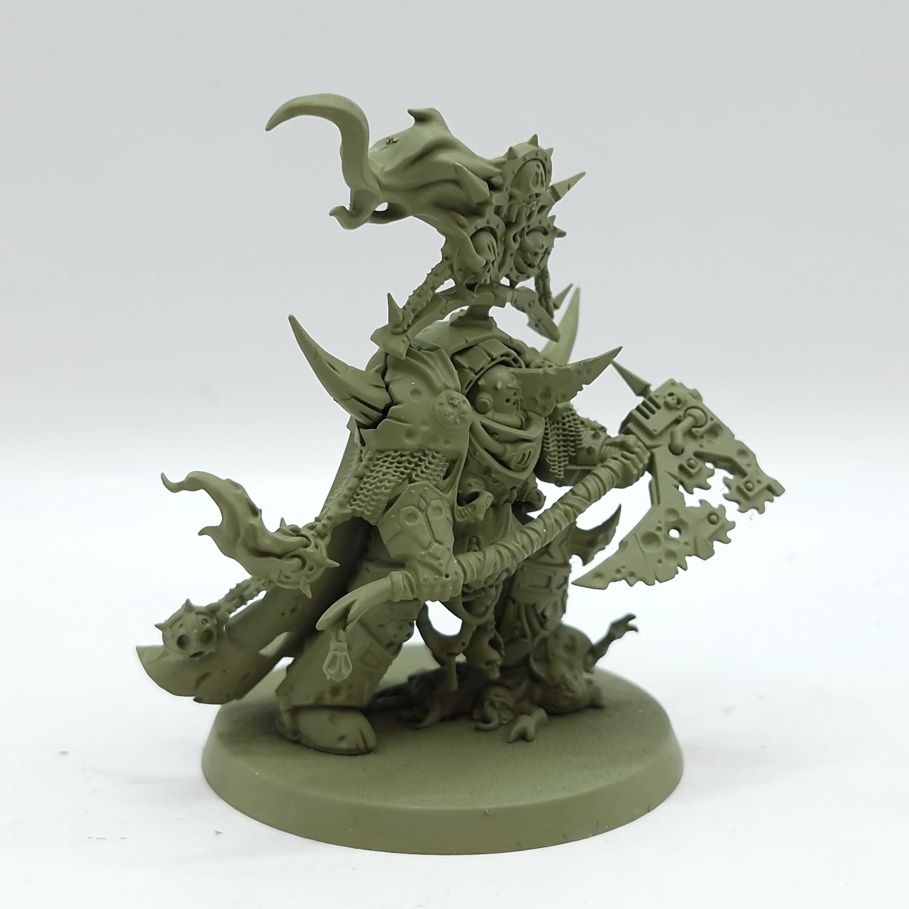 Warhammer 40k: Death Guard Lord of Contagion OOP (AZ161) - Image 5