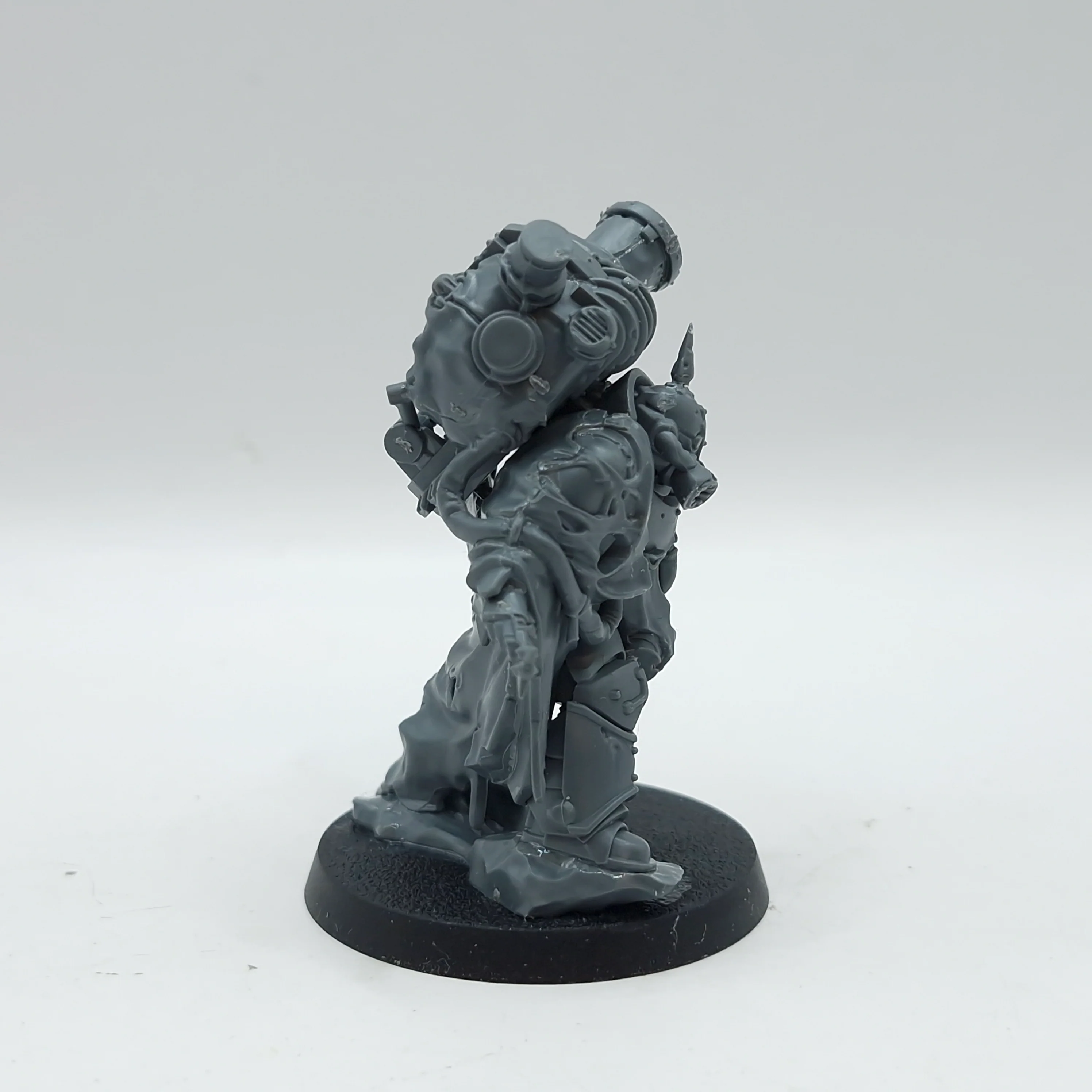 Warhammer 40k: Death Guard Lord of Poxes (AD229) - Image 4