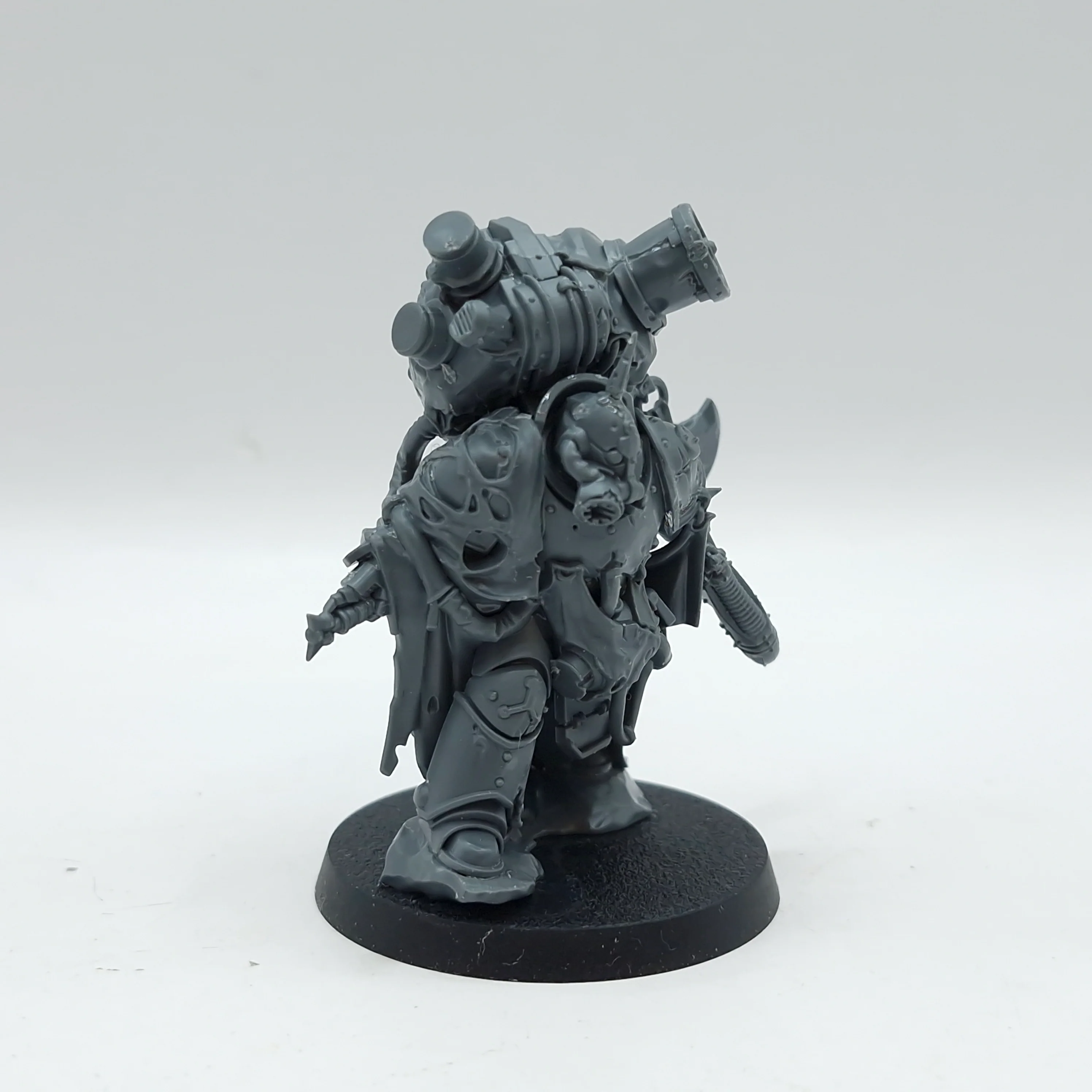 Warhammer 40k: Death Guard Lord of Poxes (AD229) - Image 5
