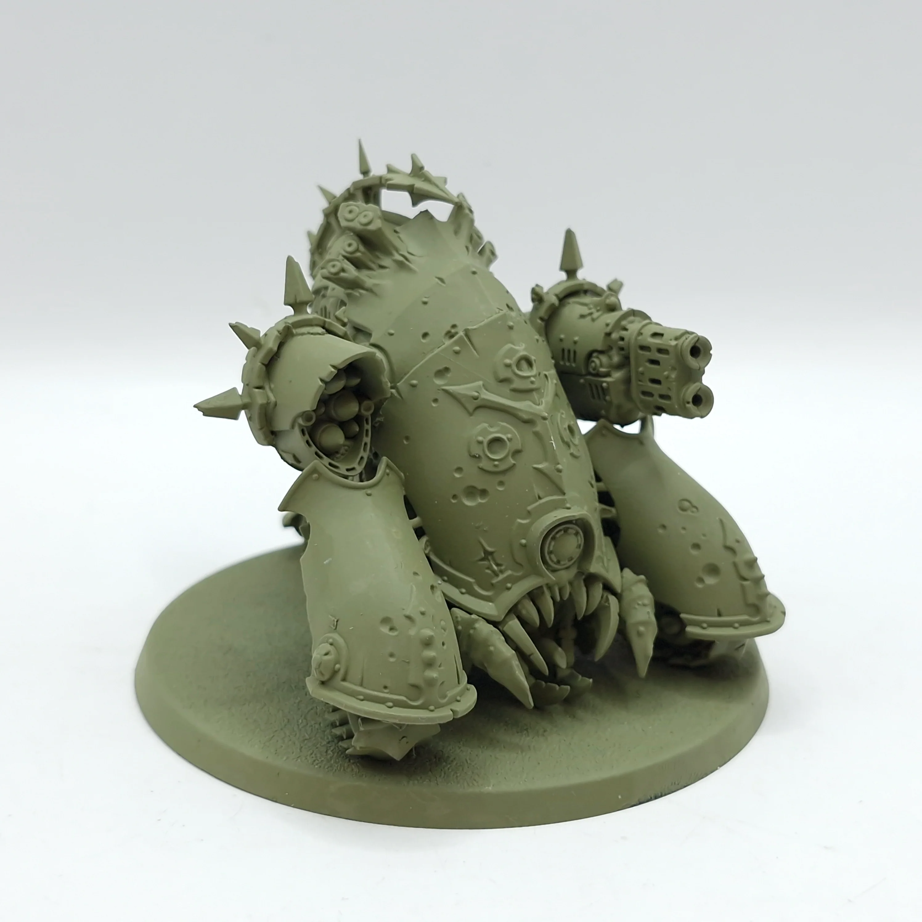 Warhammer 40k: Death Guard Myphitic Blight Hauler (AH175)