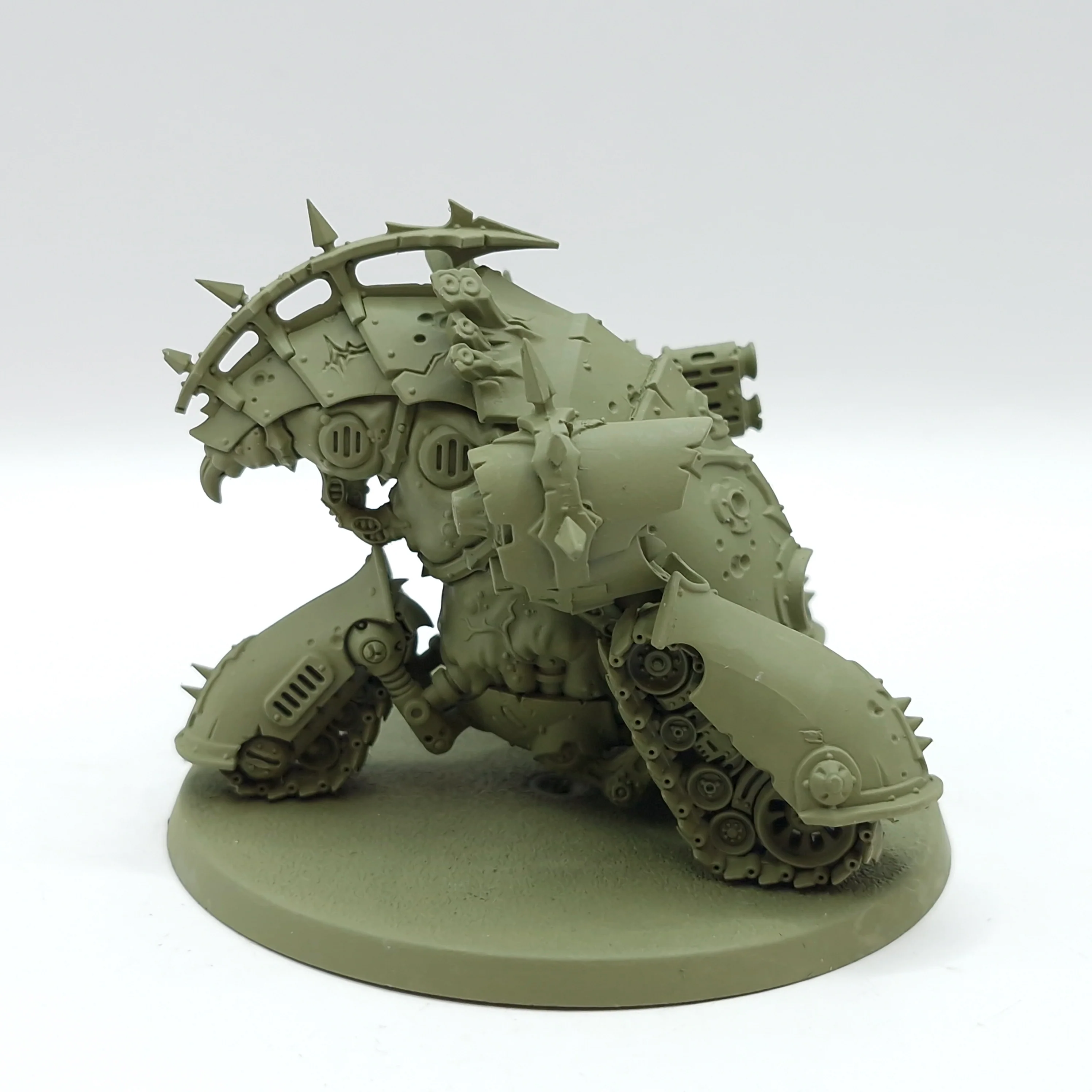 Warhammer 40k: Death Guard Myphitic Blight Hauler (AH175) - Image 6