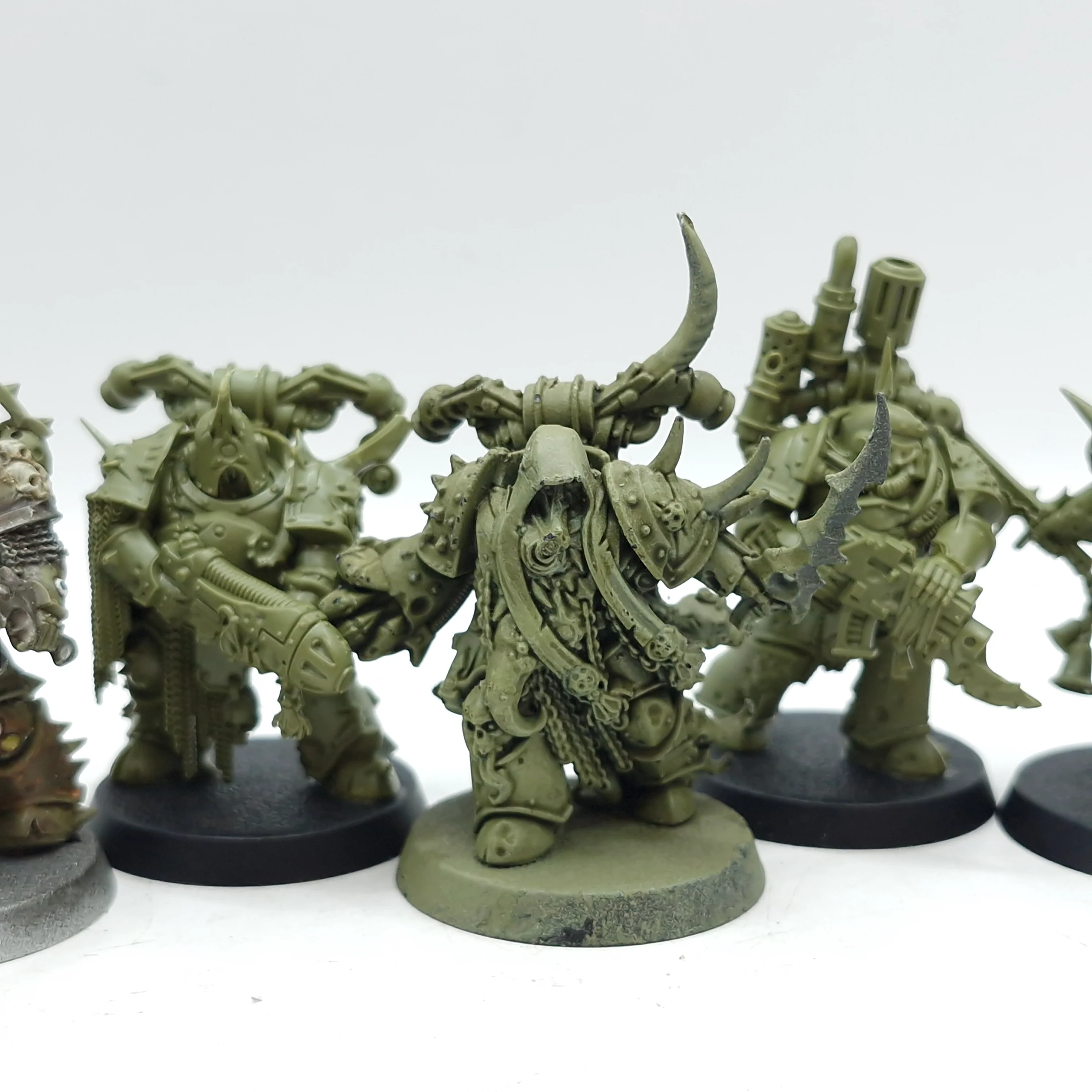 Warhammer 40k: Death Guard Plague Marines (AE106) - Image 4