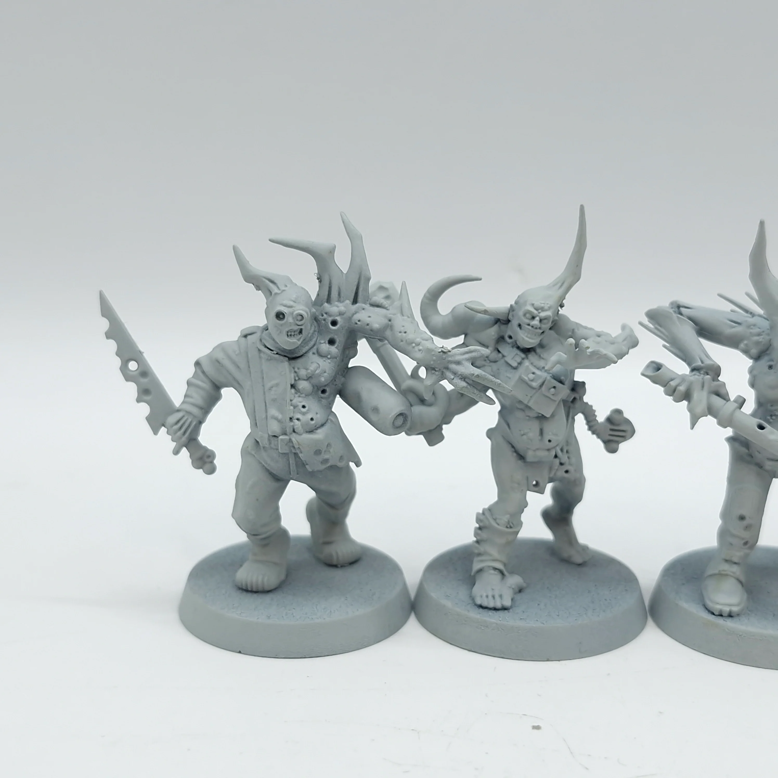 Warhammer 40k: Death Guard Poxwalkers (AA239) - Image 5