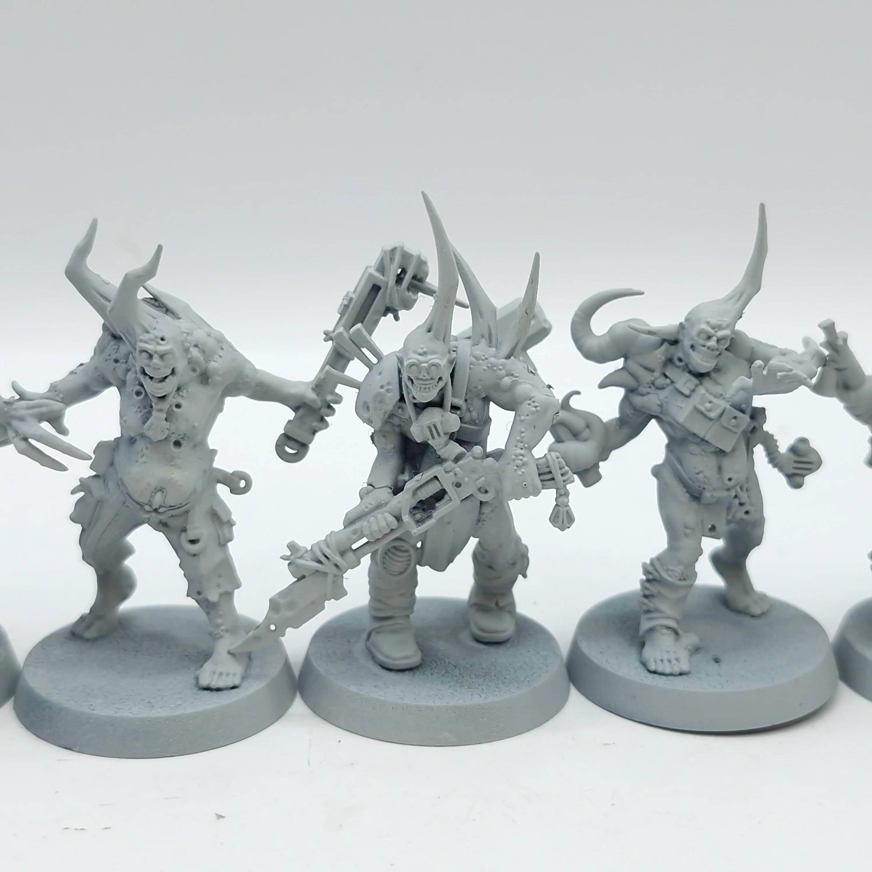 Warhammer 40k: Death Guard Poxwalkers (AH134) - Image 6