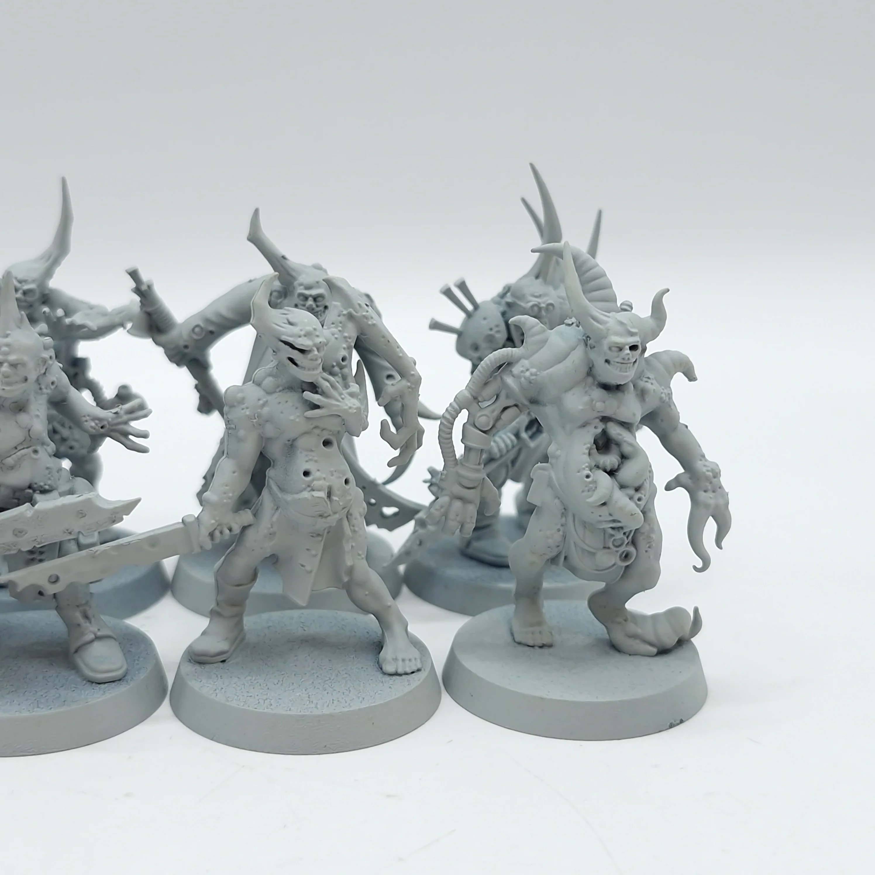 Warhammer 40k: Death Guard Poxwalkers (AI065) - Image 4