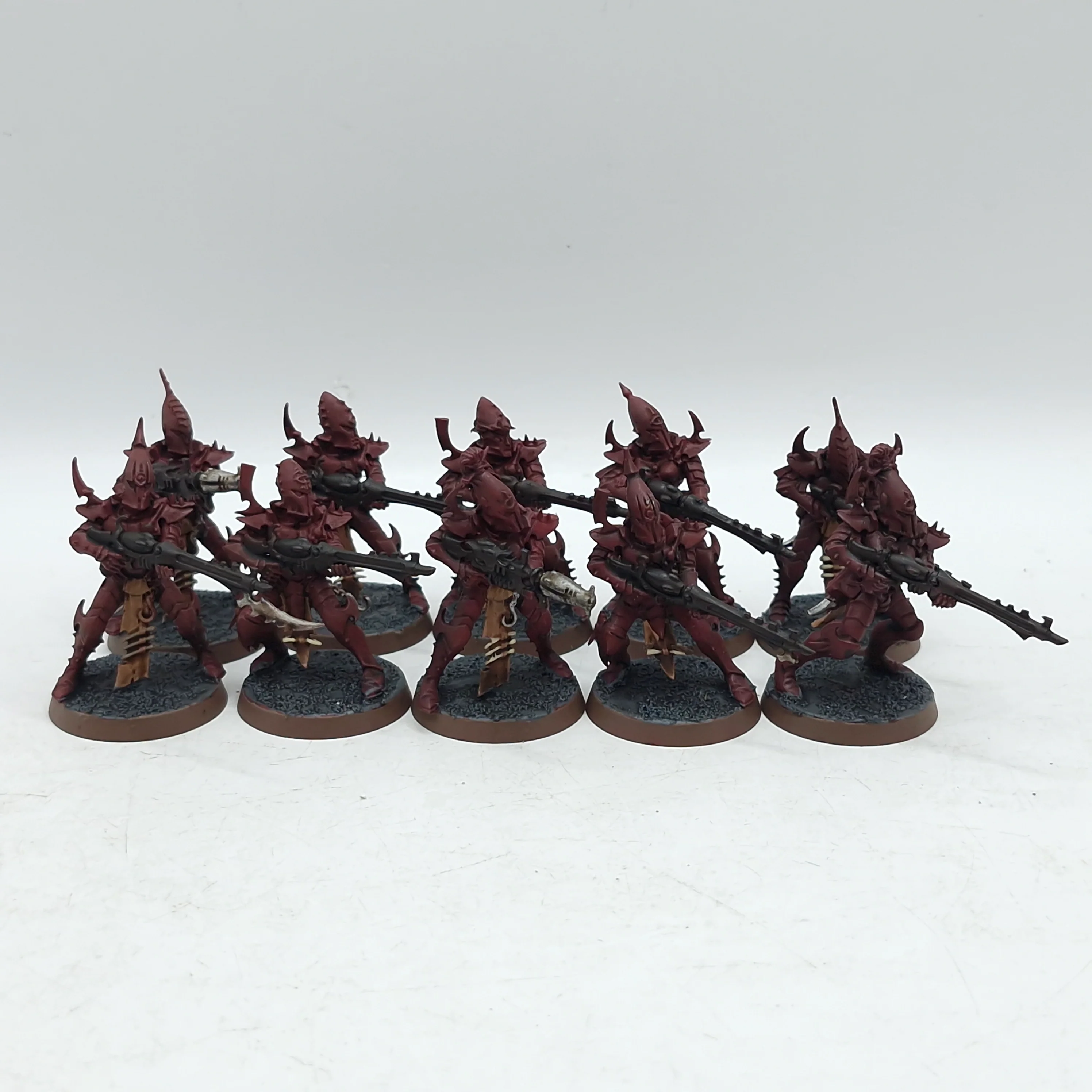 Warhammer 40k: Drukhari Kabalite Warriors (AC090)