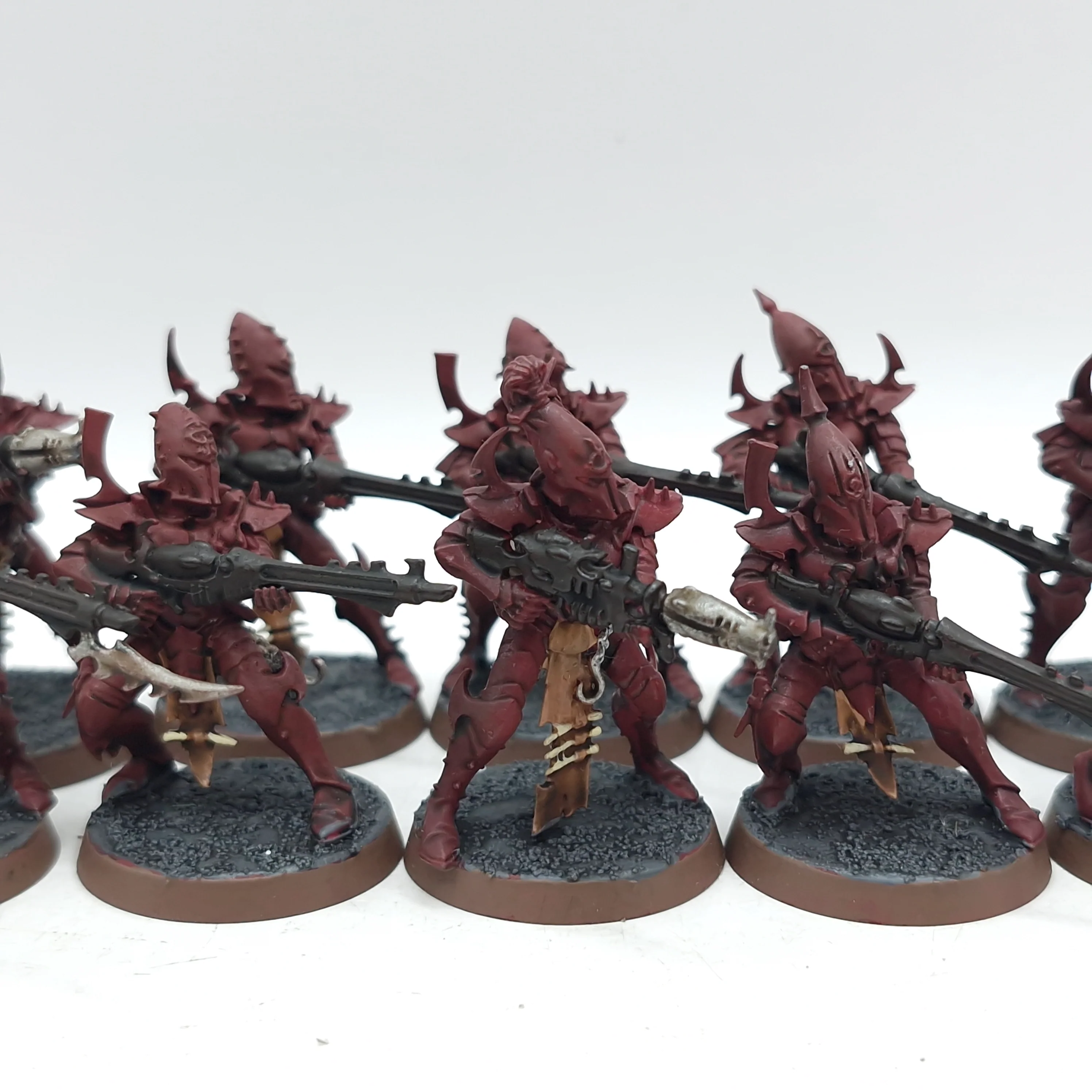 Warhammer 40k: Drukhari Kabalite Warriors (AC090) - Image 3
