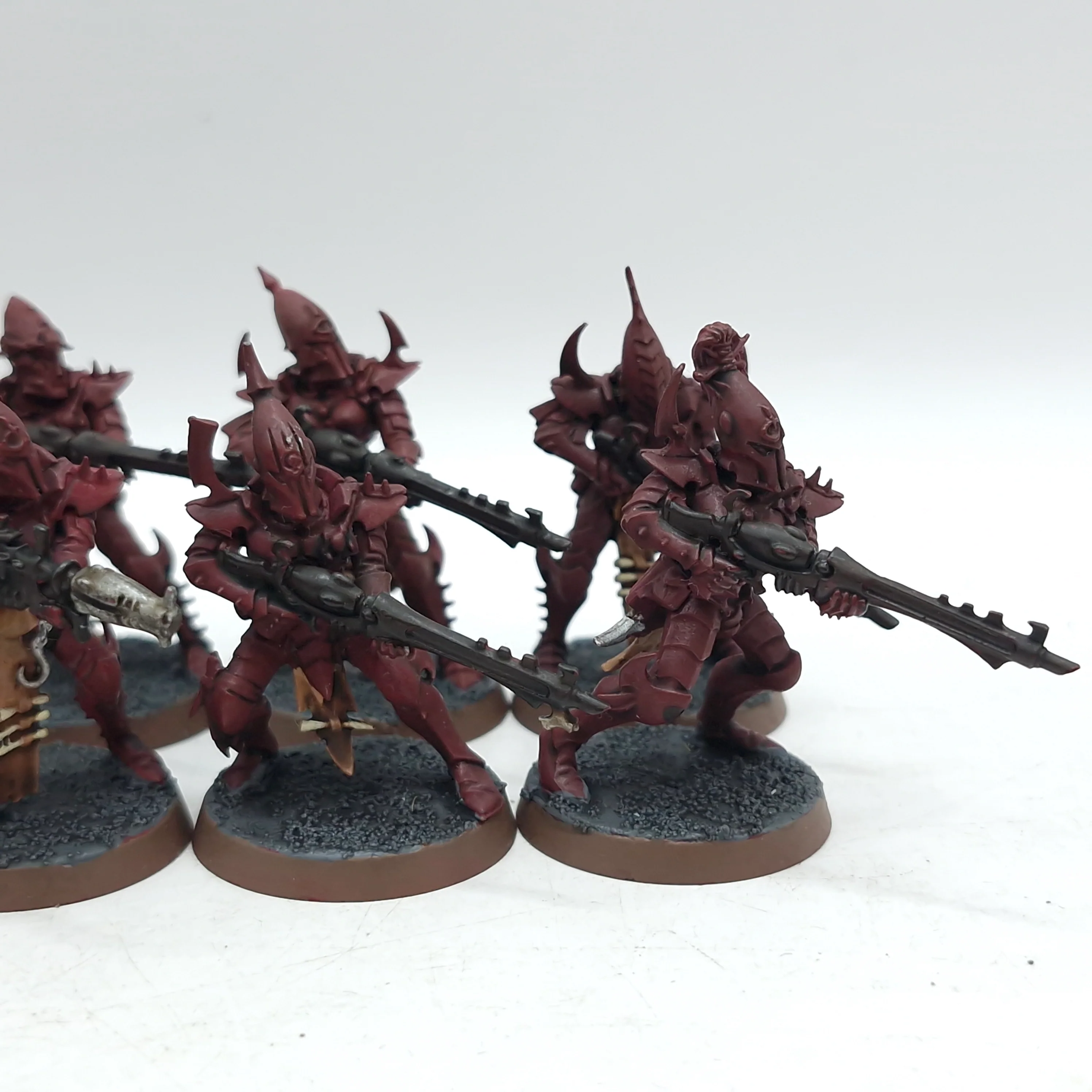 Warhammer 40k: Drukhari Kabalite Warriors (AC090) - Image 4